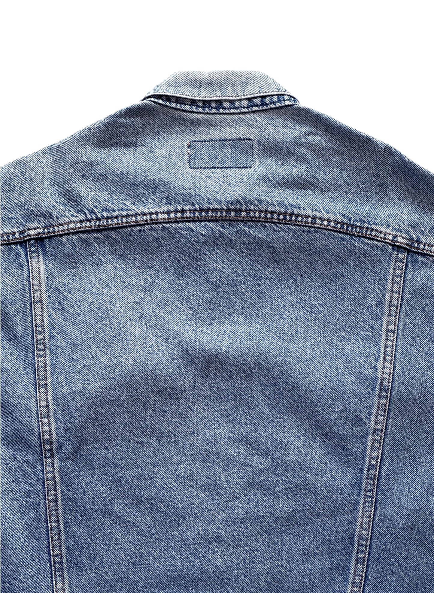 (SUP-624) 80s LEVI'S 70507 0218 DENIM JACKET - MADE IN U.S.A.