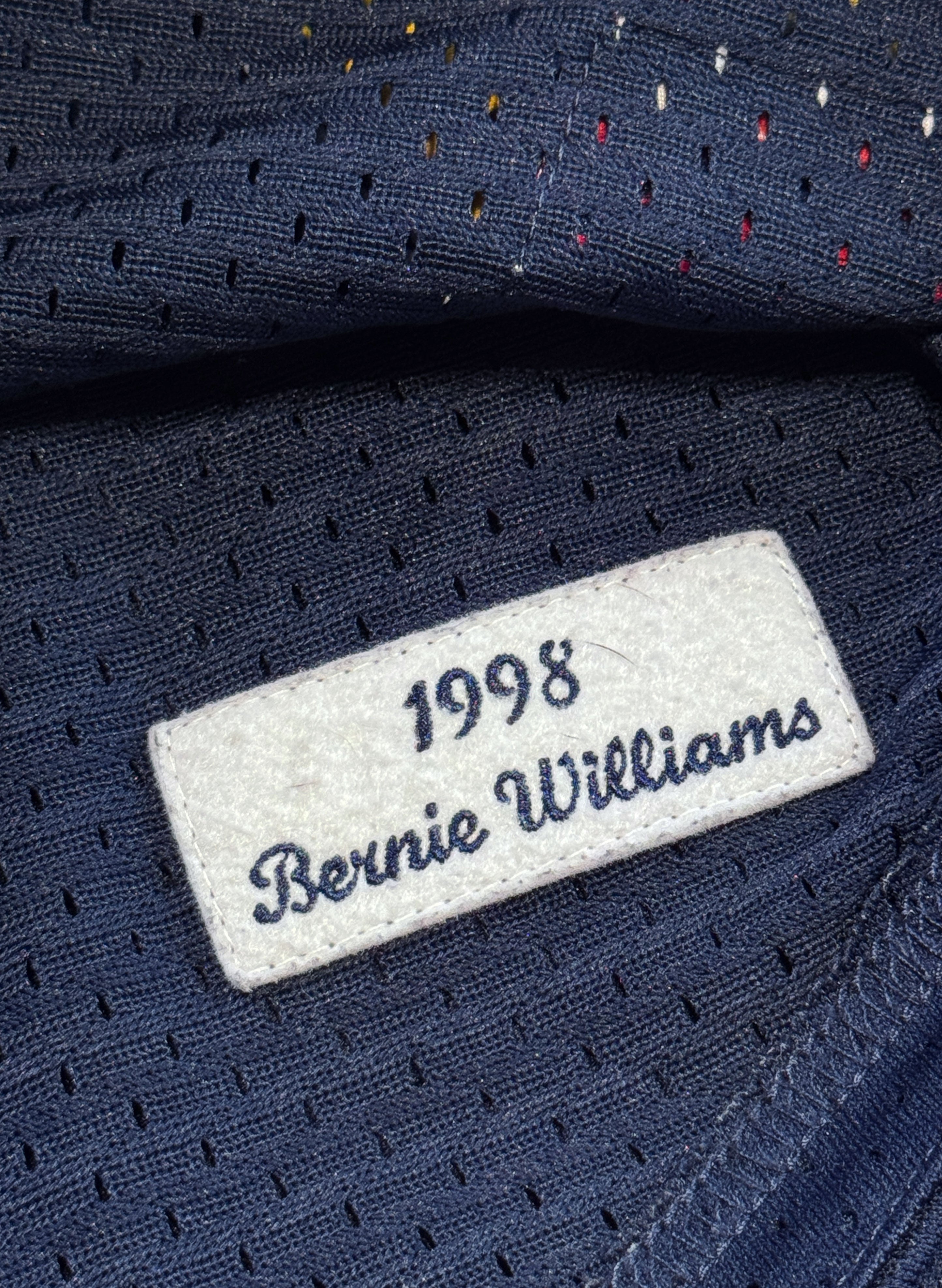 SUP-730) Mitchell&Ness NEW YORK YANKEES 