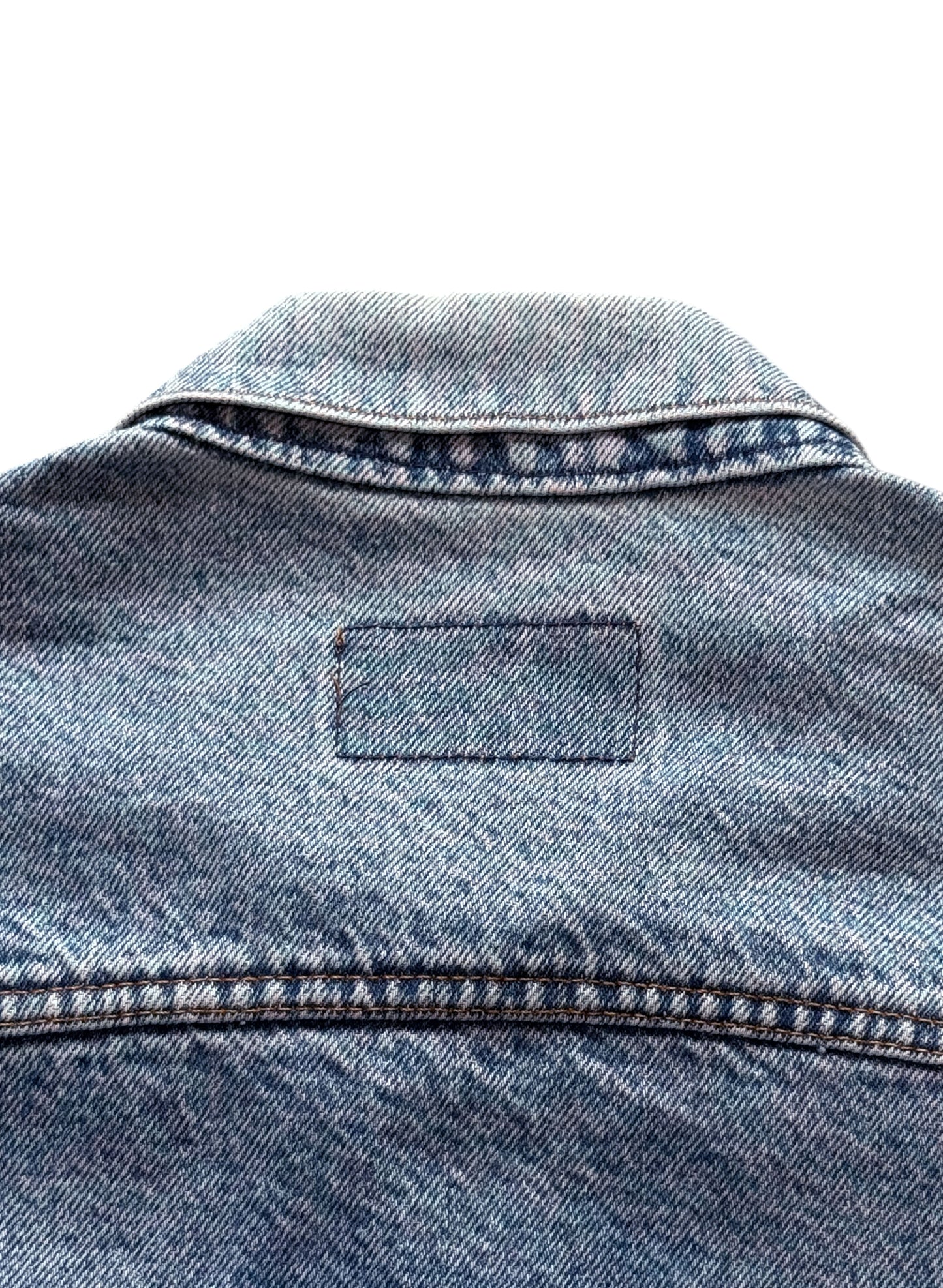 (SUP-624) 80s LEVI'S 70507 0218 DENIM JACKET - MADE IN U.S.A.