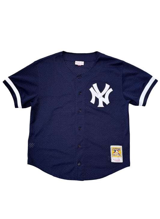 (SUP-730) Mitchell&Ness NEW YORK YANKEES "51" Bernie Williams - 44/L