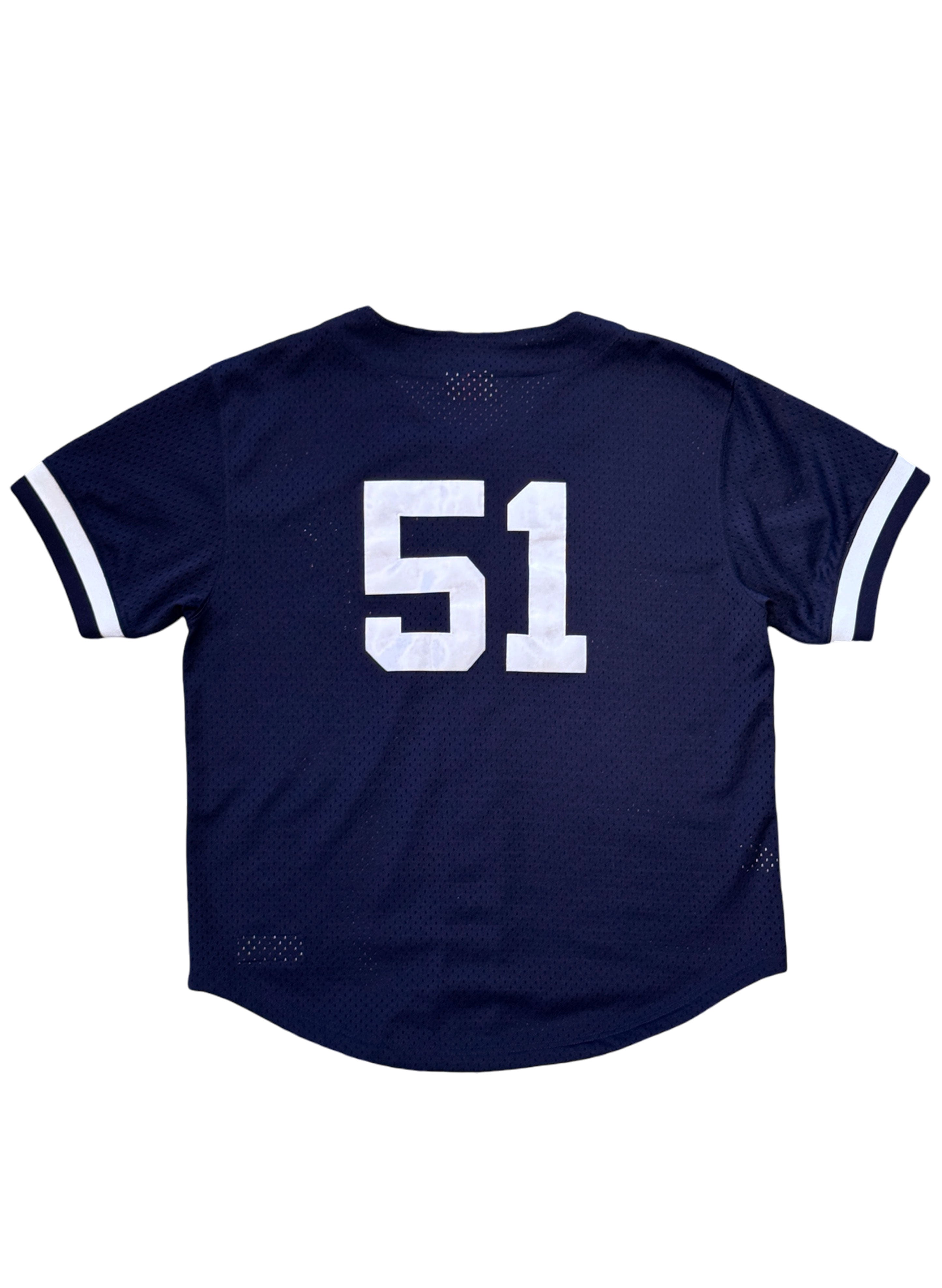 SUP-730) Mitchell&Ness NEW YORK YANKEES 