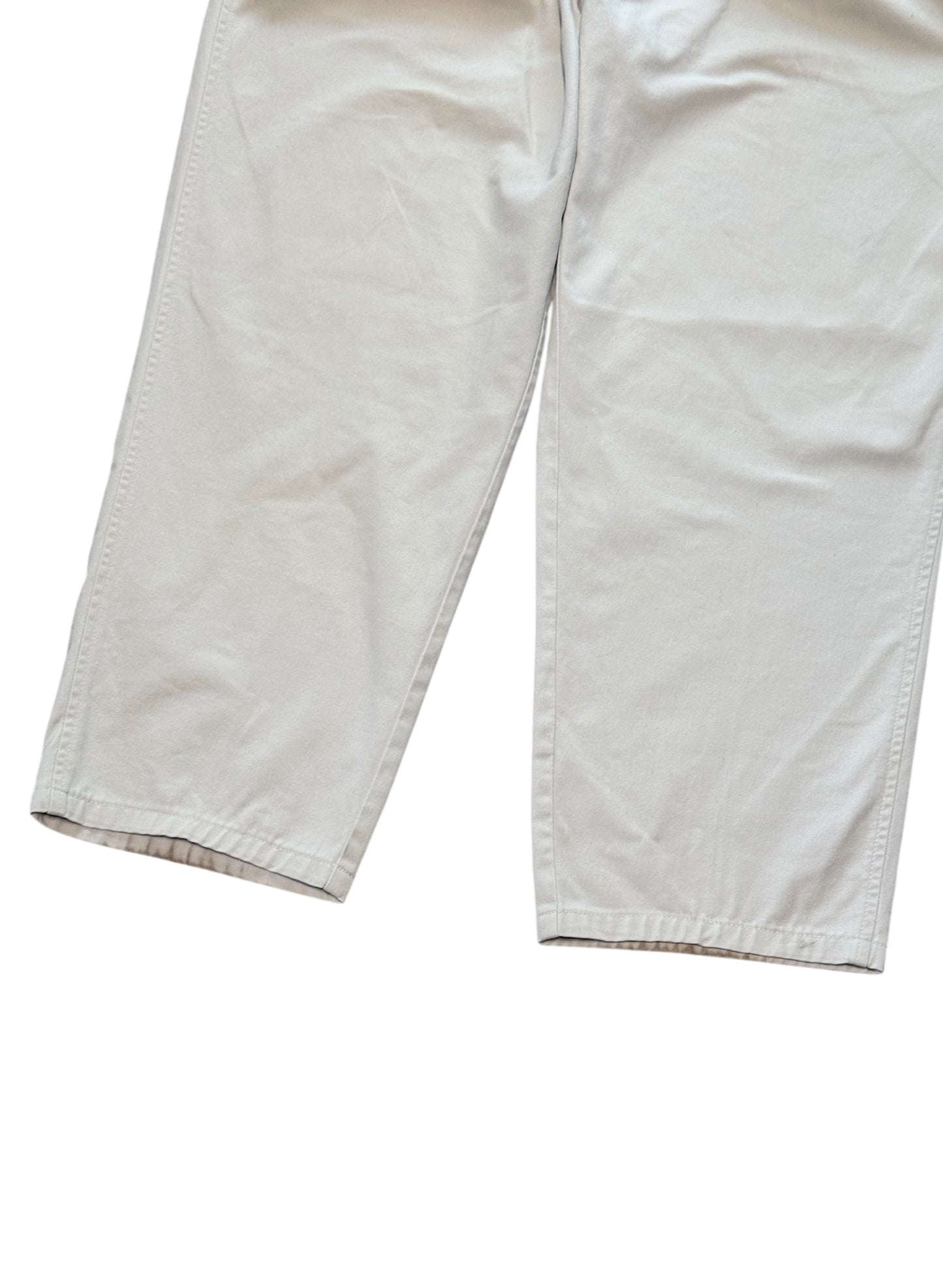 (SUP-480) Polo Ralph Lauren 2TUCK CHINO TROUSERS - MADE IN U.S.A.