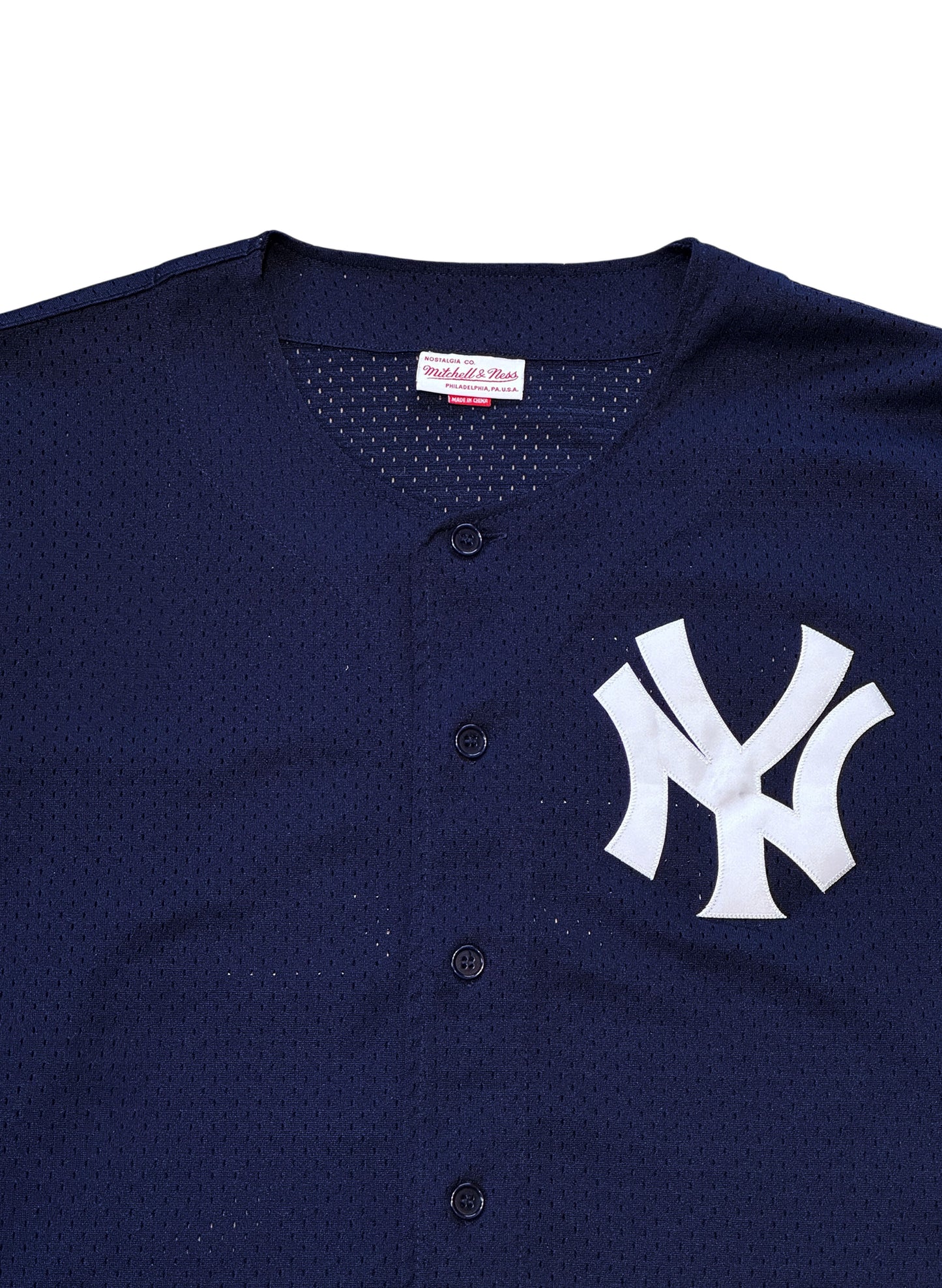 (SUP-730) Mitchell&Ness NEW YORK YANKEES "51" Bernie Williams - 44/L