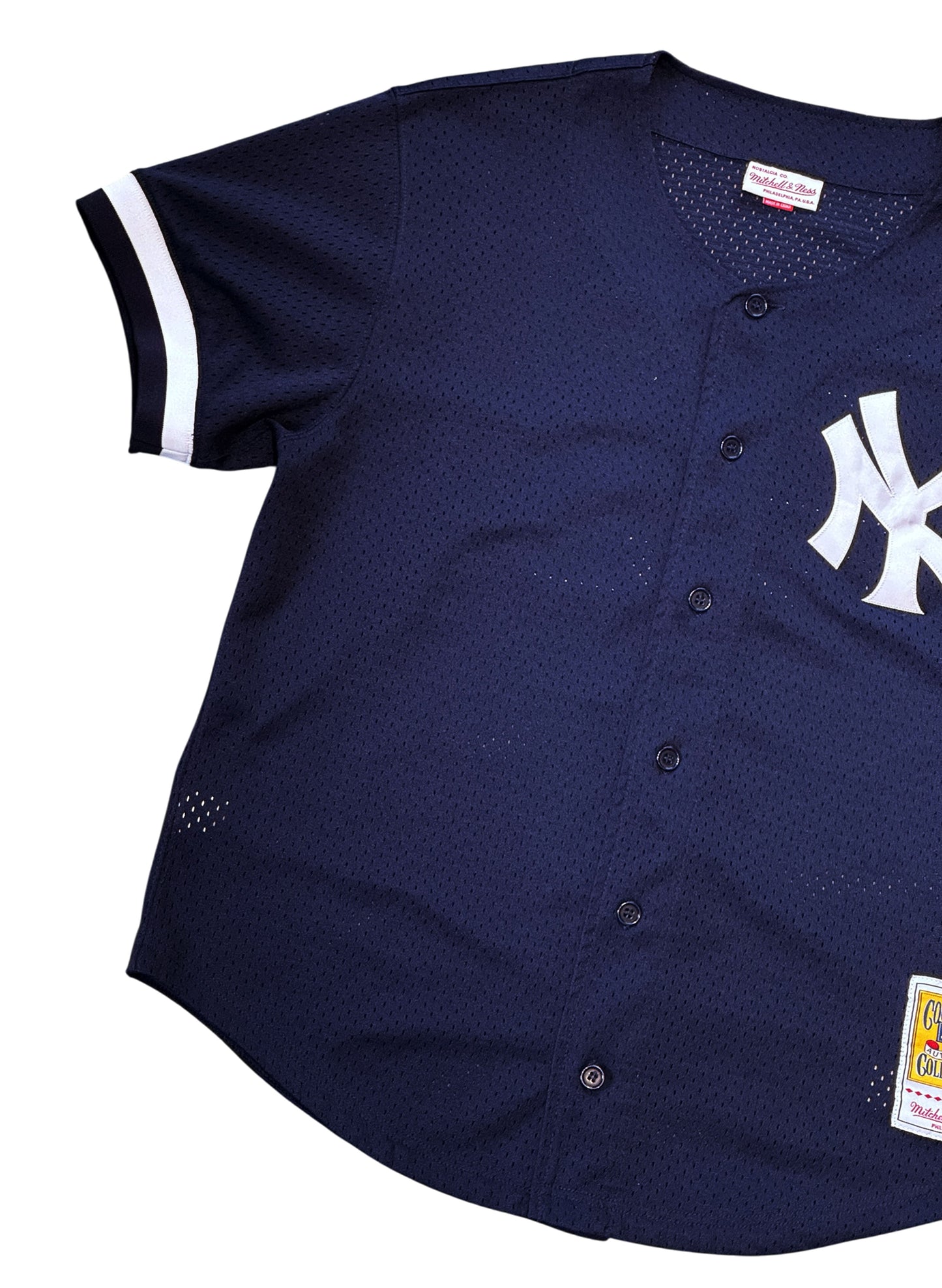 (SUP-730) Mitchell&Ness NEW YORK YANKEES "51" Bernie Williams - 44/L