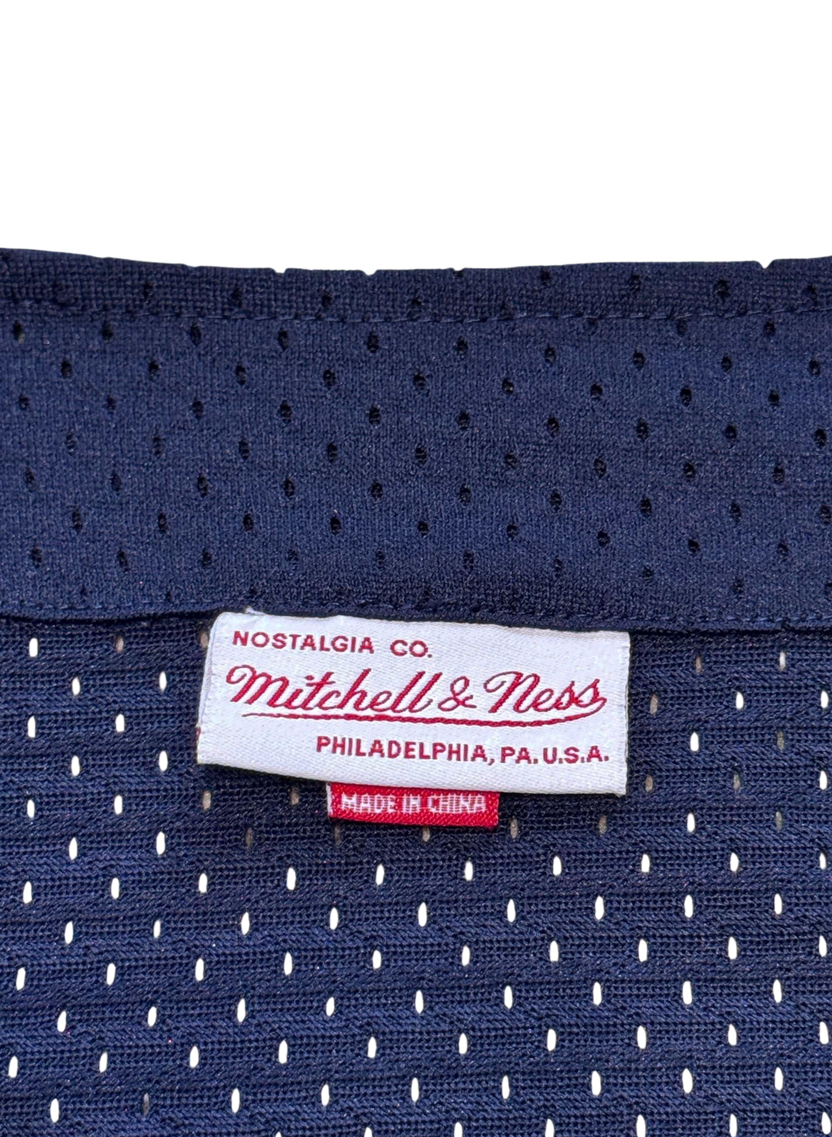 SUP-730) Mitchell&Ness NEW YORK YANKEES 
