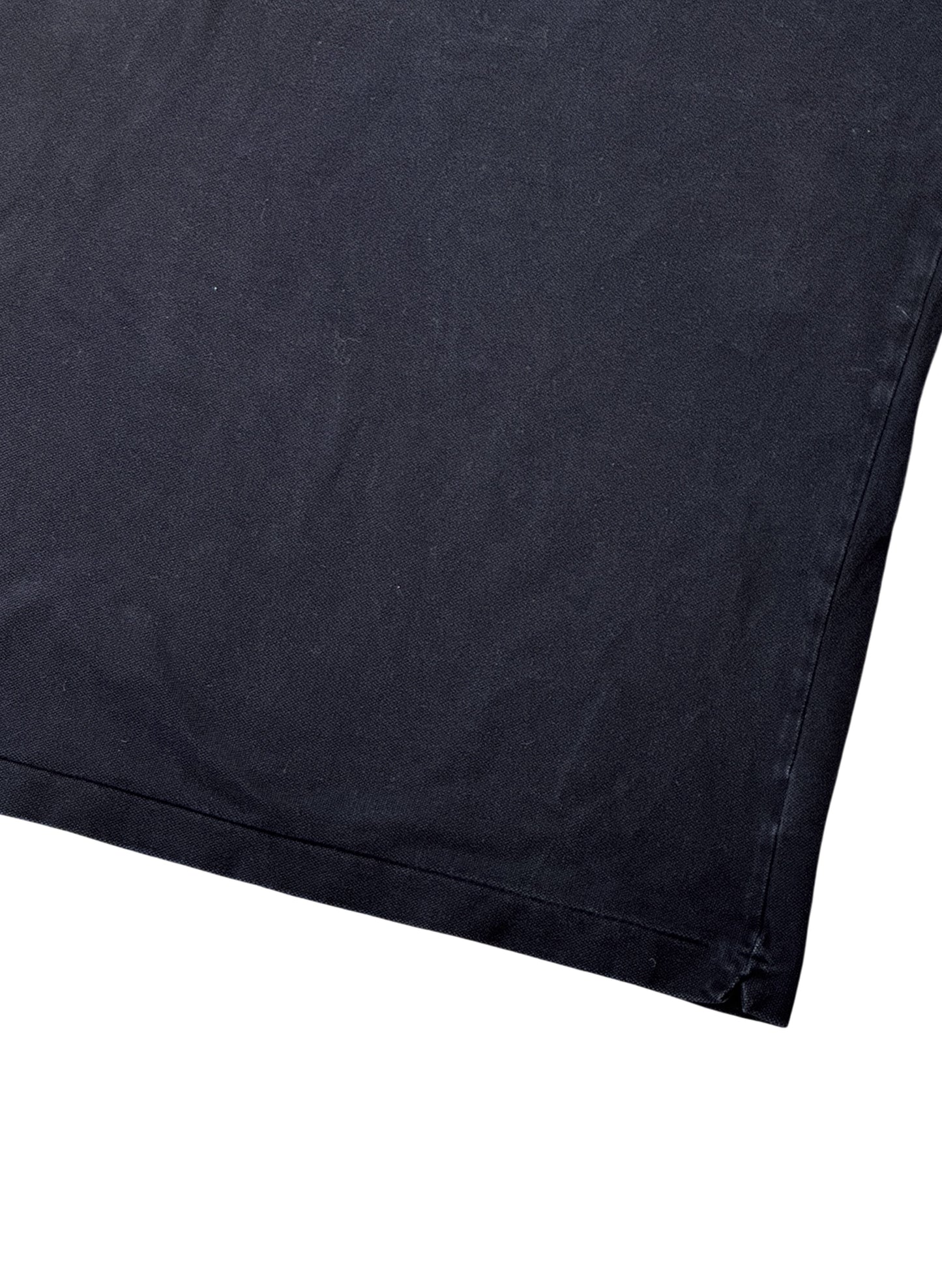 (SUP-669) LACOSTE POLO SHIRT "BLACK FADE"