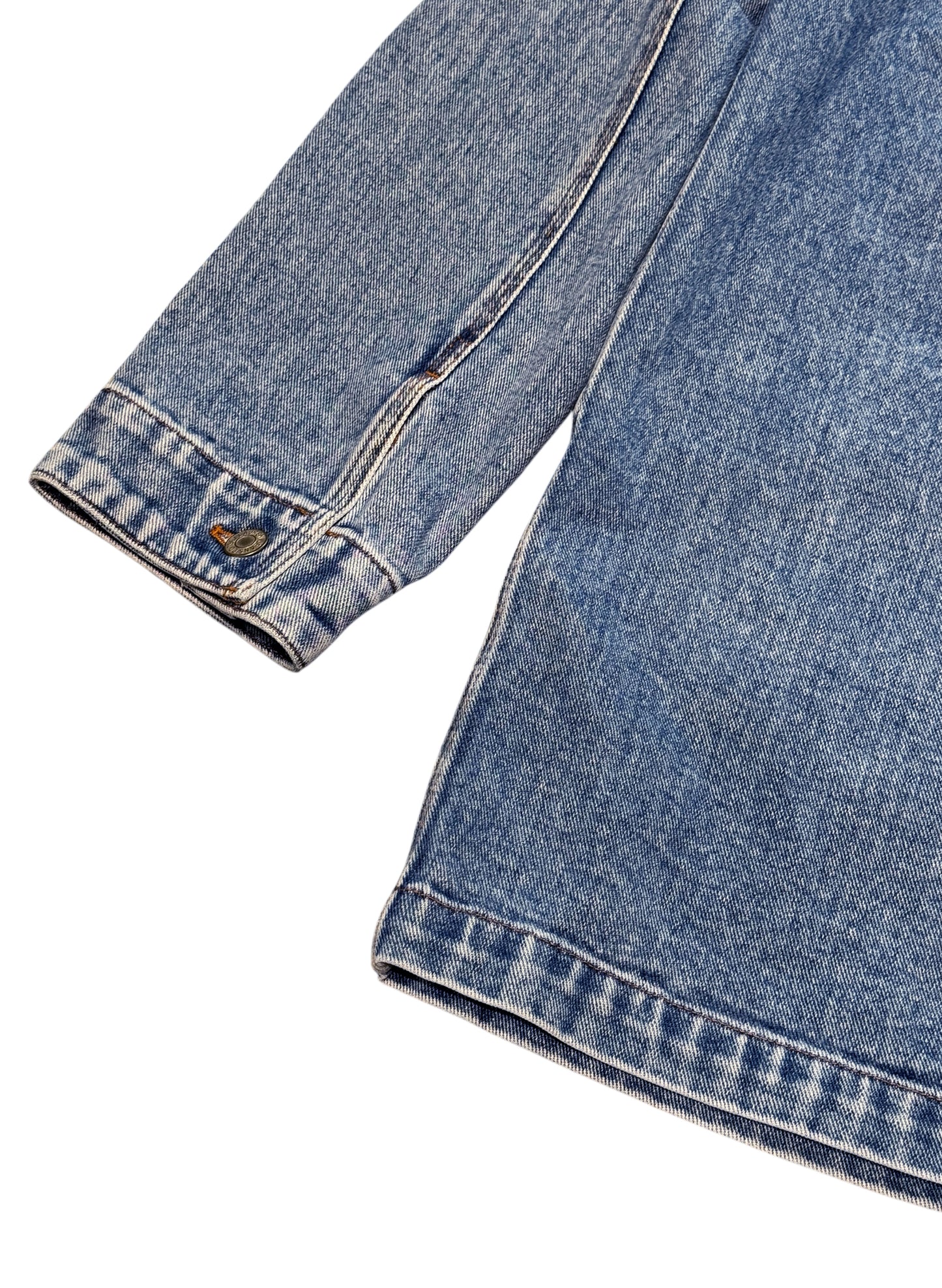 (SUP-519) LAUREN JEANS CO. COVERALL DENIM JACKET