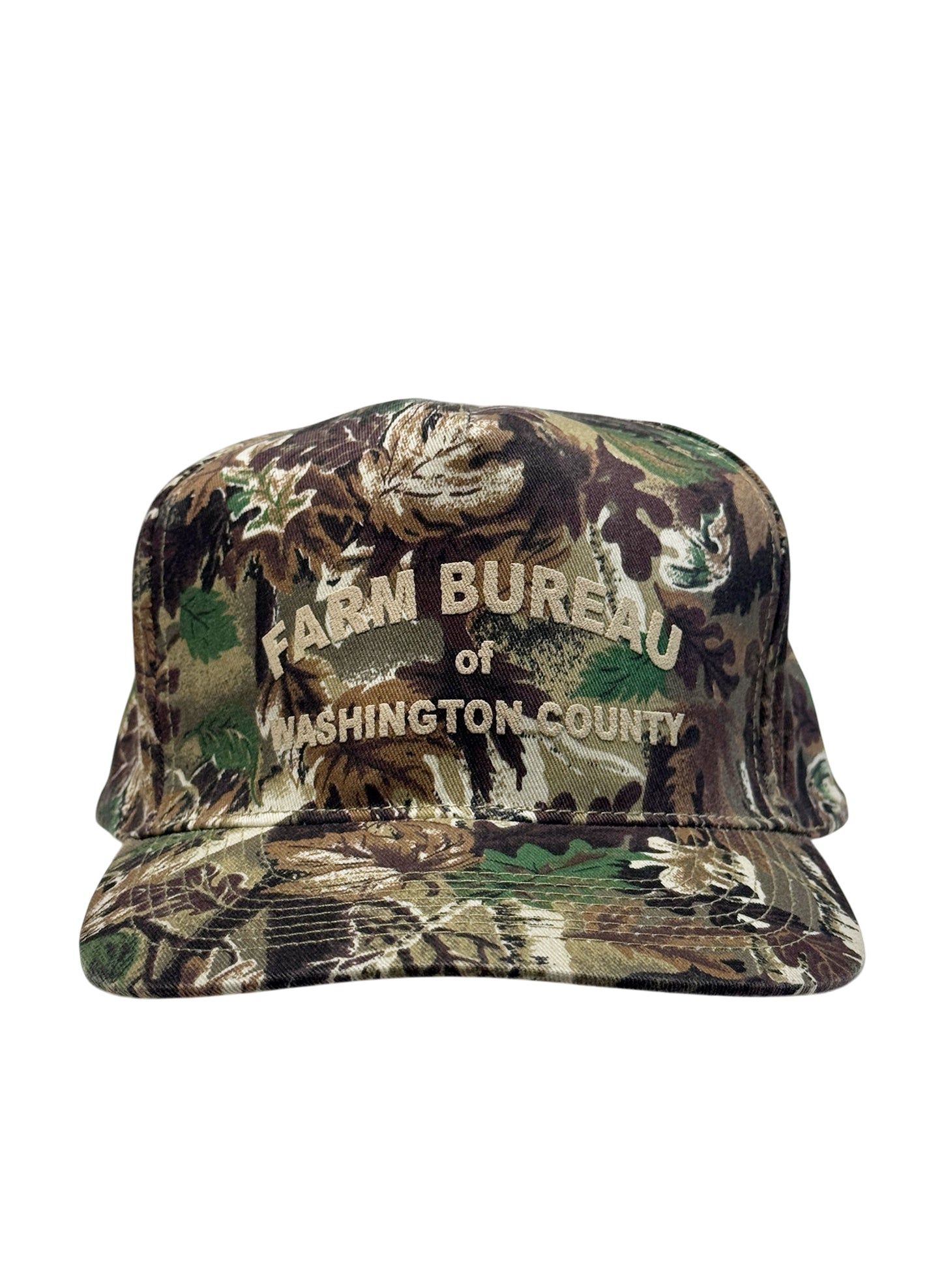 (SUP-777) DEADSTOCK "FARM BUREAU" TRUCKER CAP