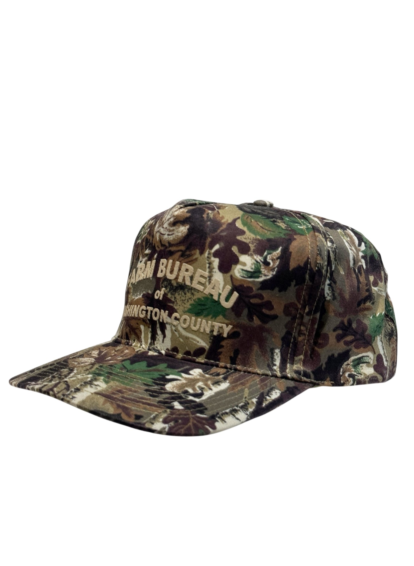 (SUP-777) DEADSTOCK "FARM BUREAU" TRUCKER CAP