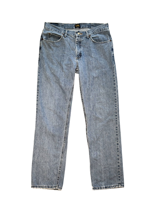 (SUP-402) 00s LEE 200 DENIM - MADE IN MEXCO (w34)