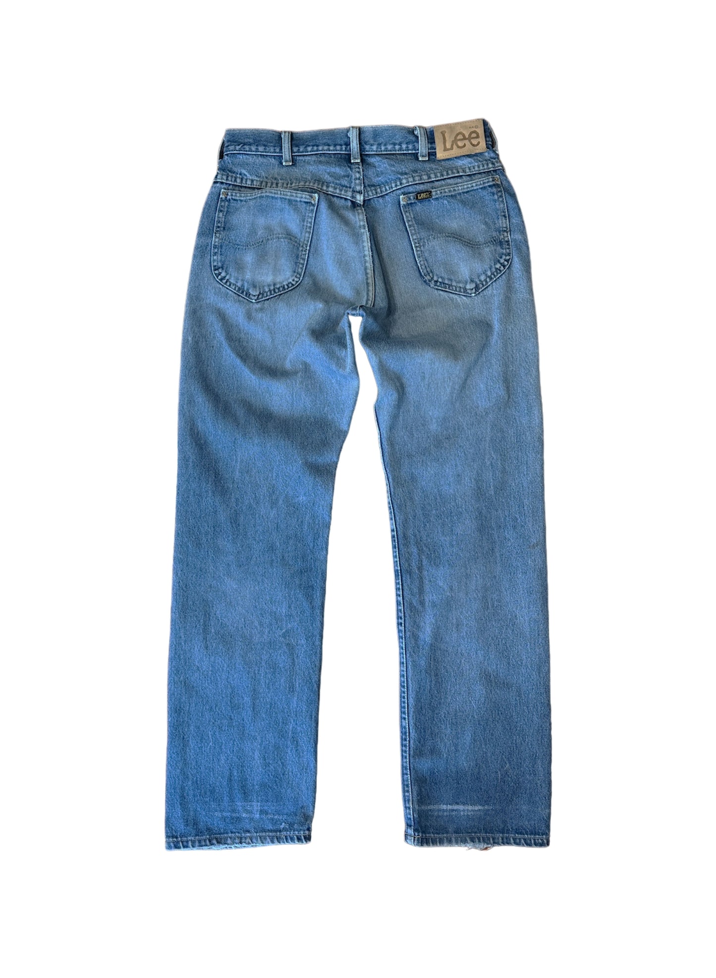 (SUP-120)  LEE "200" DENIM - MADE IN CANADA  (W34)