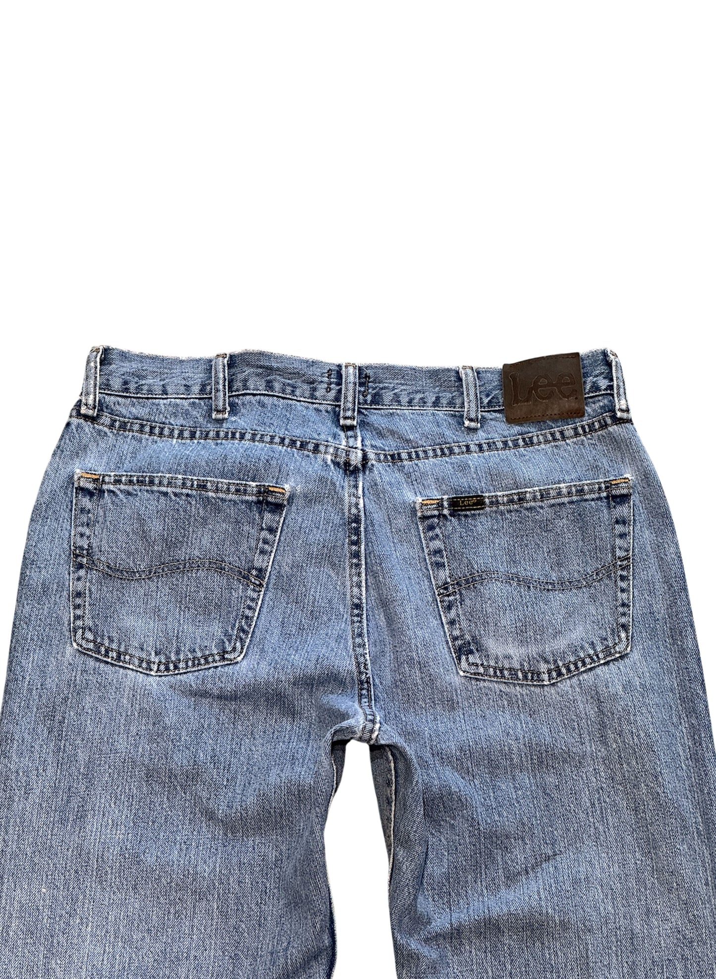 (SUP-402) 00s LEE 200 DENIM - MADE IN MEXCO (w34)
