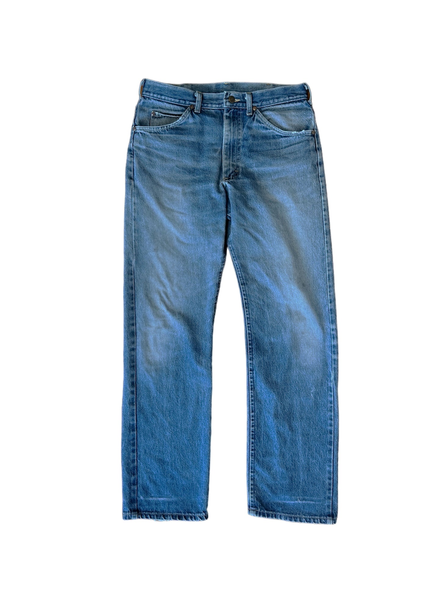 (SUP-120)  LEE "200" DENIM - MADE IN CANADA  (W34)