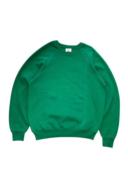 (SUP-619) 90s Lee RAGLAN SWEAT - MADE IN U.S.A.