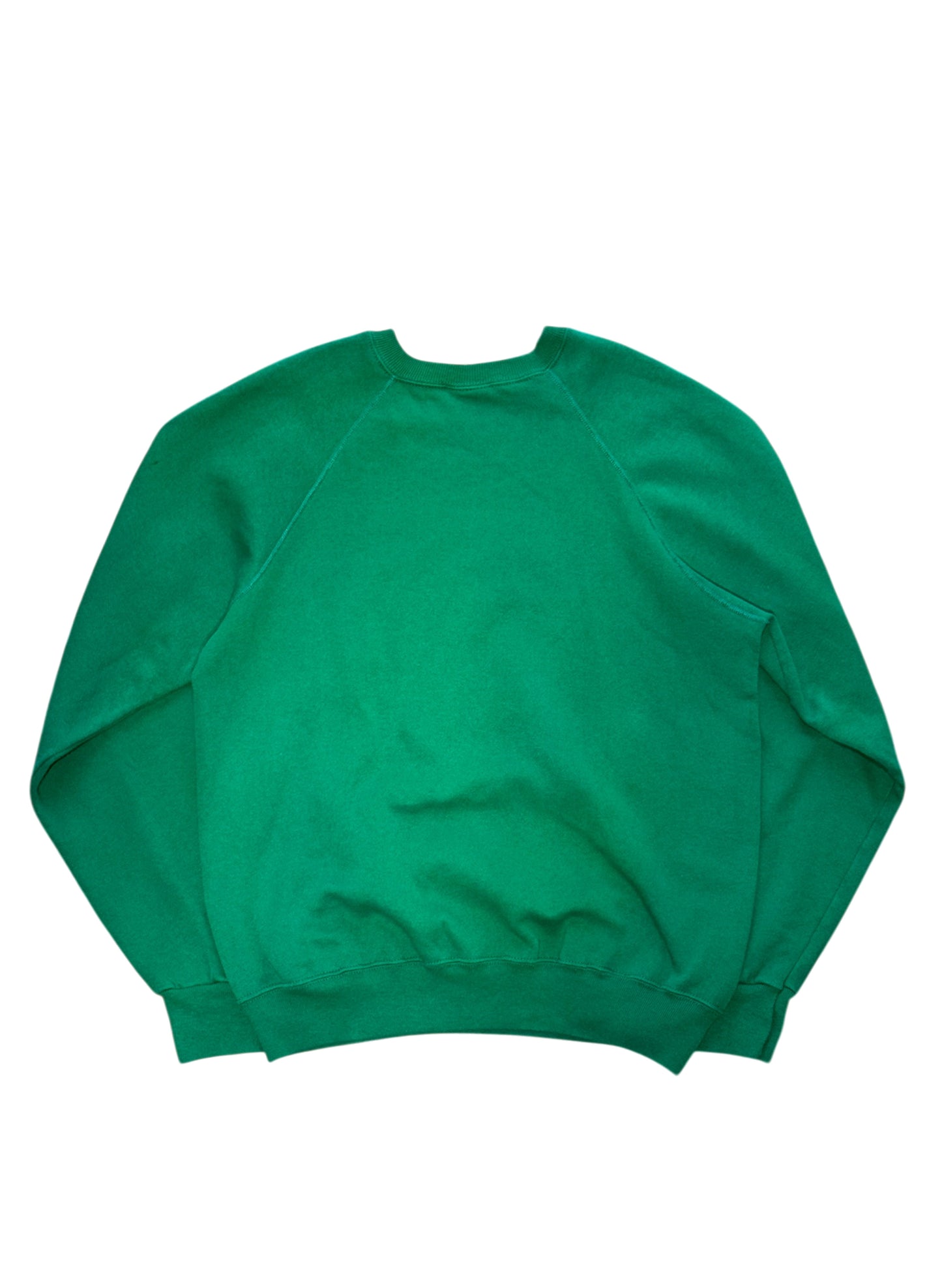 (SUP-619) 90s Lee RAGLAN SWEAT - MADE IN U.S.A.