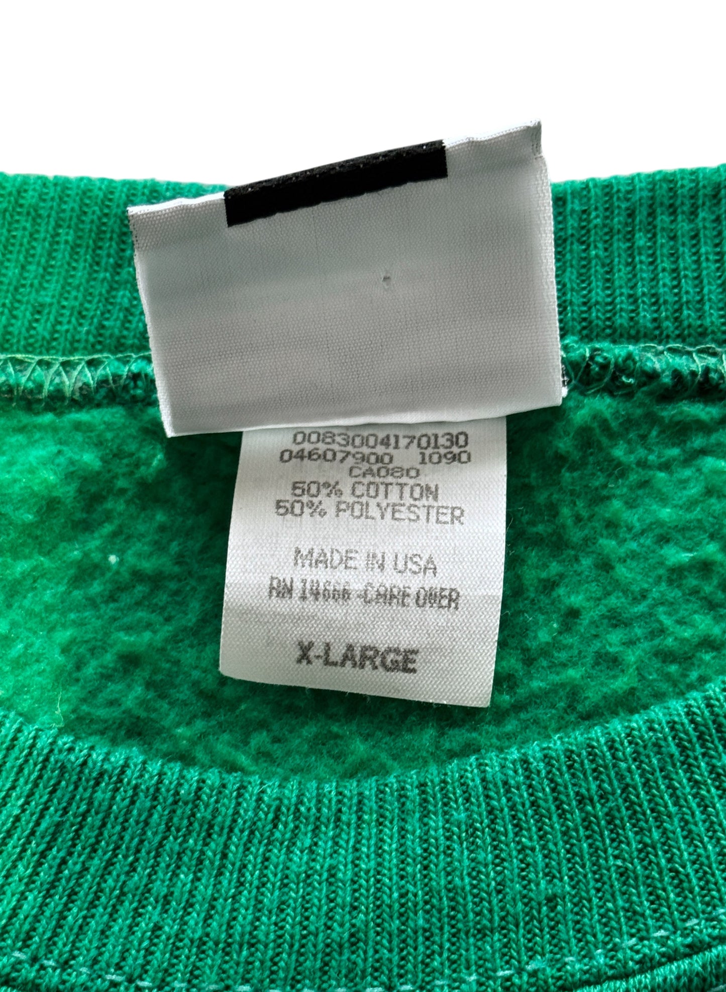 (SUP-619) 90s Lee RAGLAN SWEAT - MADE IN U.S.A.