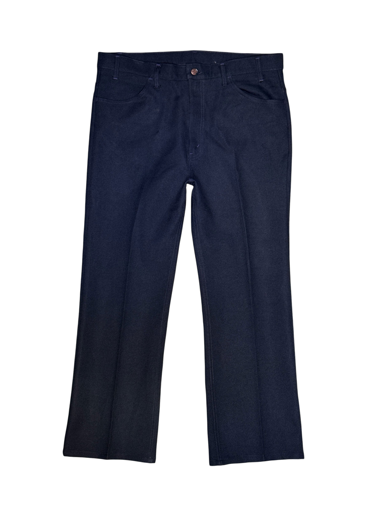 (SUP-825) 90s LEVI'S 517 STA-PREST BOOT CUT - W40 - MADE IN U.S.A.