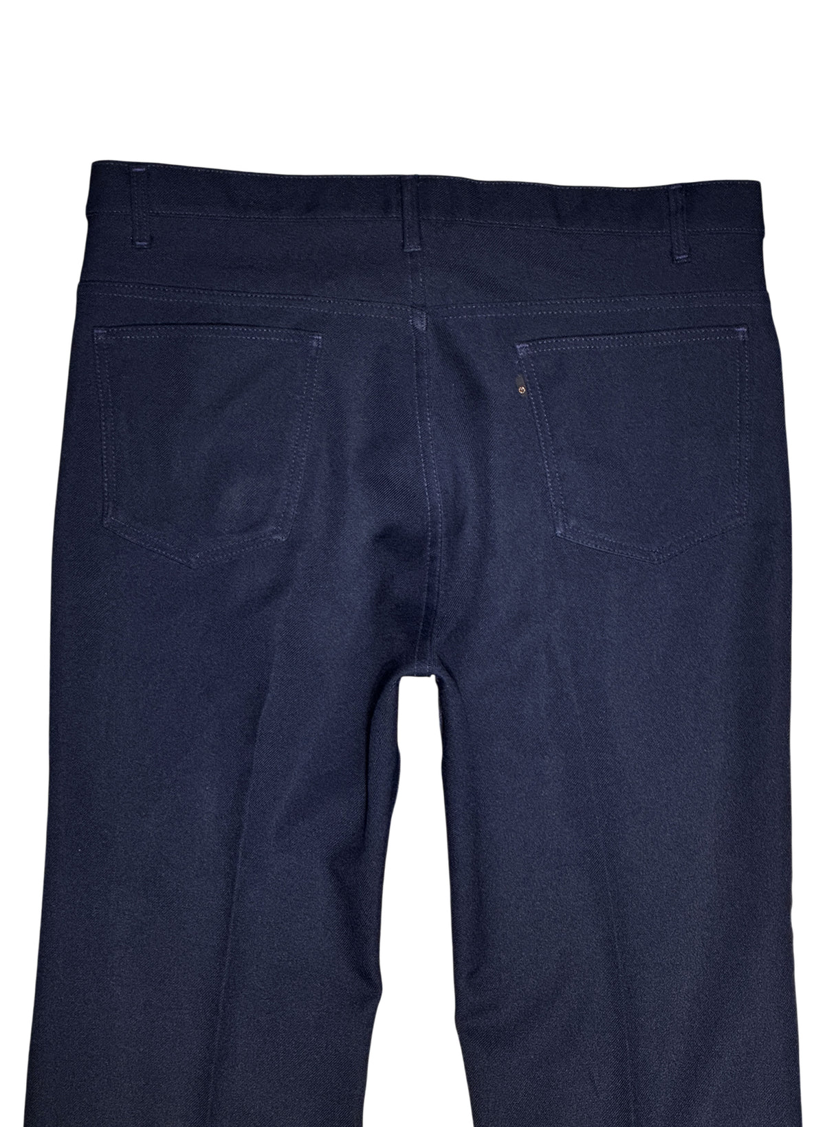 (SUP-825) 90s LEVI'S 517 STA-PREST BOOT CUT - W40 - MADE IN U.S.A.