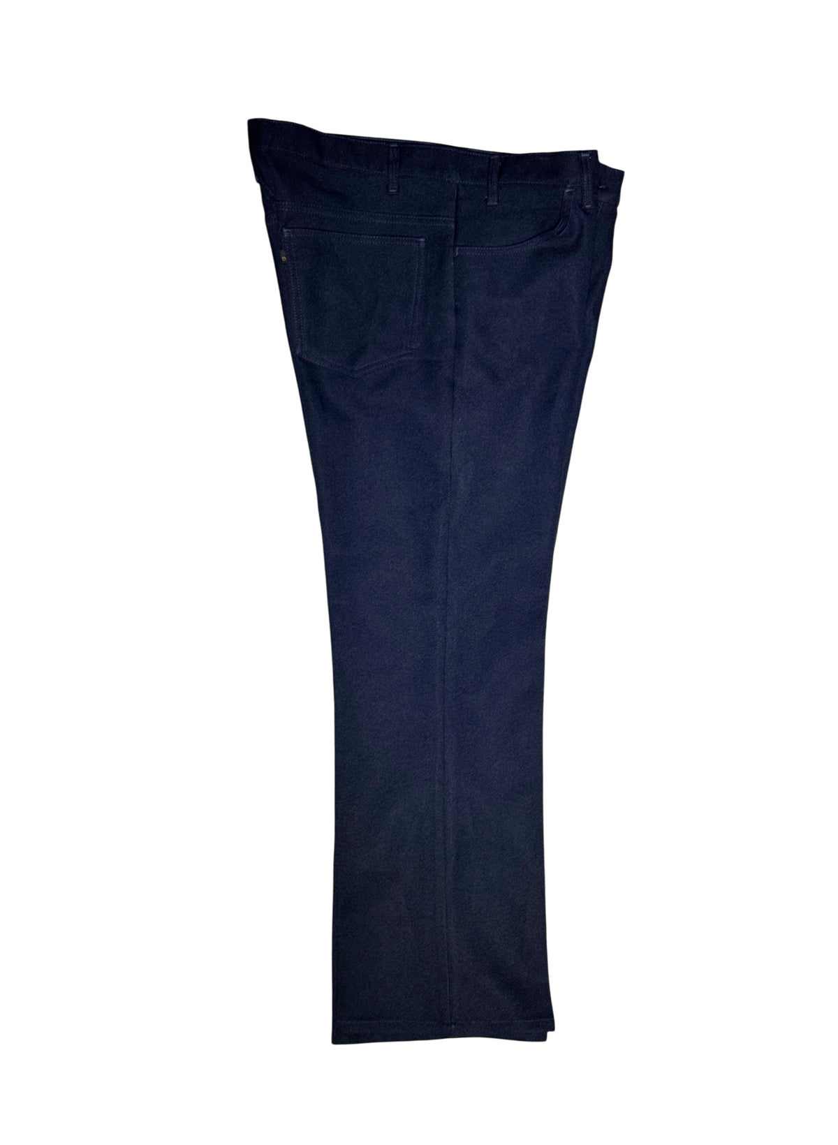 (SUP-825) 90s LEVI'S 517 STA-PREST BOOT CUT - W40 - MADE IN U.S.A.