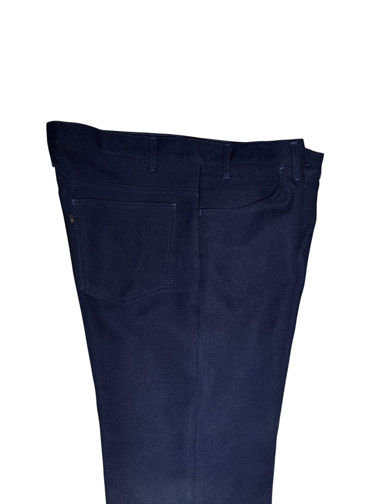 (SUP-825) 90s LEVI'S 517 STA-PREST BOOT CUT - W40 - MADE IN U.S.A.
