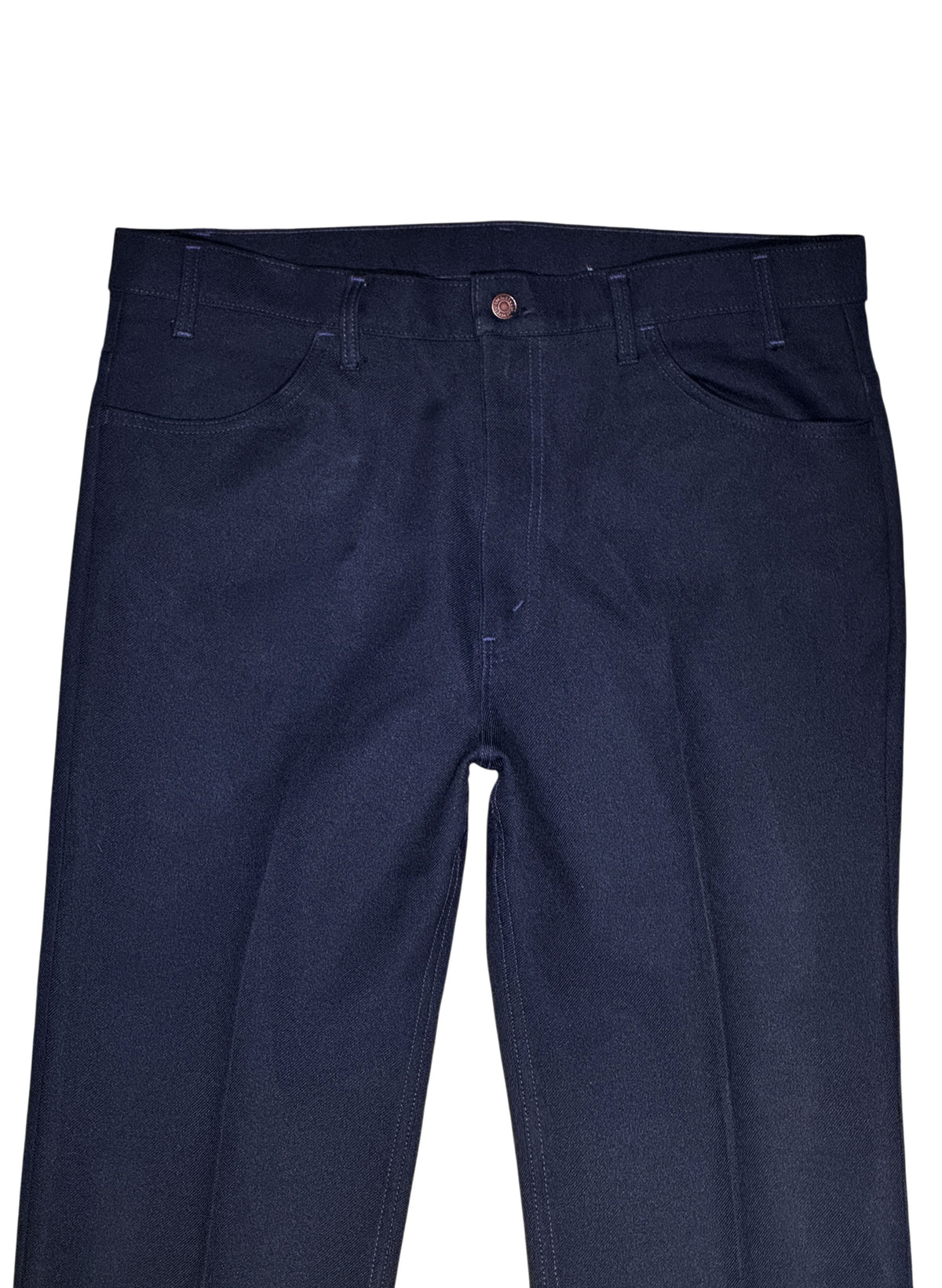 (SUP-825) 90s LEVI'S 517 STA-PREST BOOT CUT - W40 - MADE IN U.S.A.
