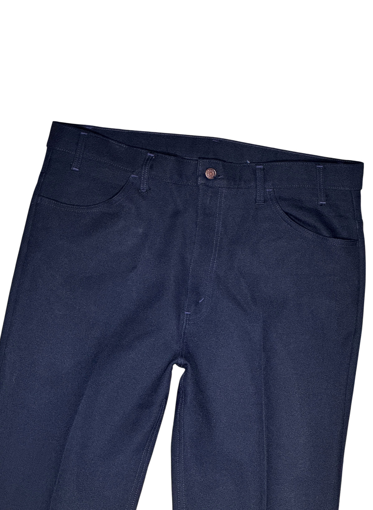 (SUP-825) 90s LEVI'S 517 STA-PREST BOOT CUT - W40 - MADE IN U.S.A.