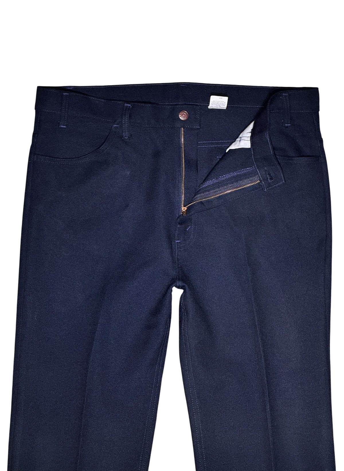 (SUP-825) 90s LEVI'S 517 STA-PREST BOOT CUT - W40 - MADE IN U.S.A.