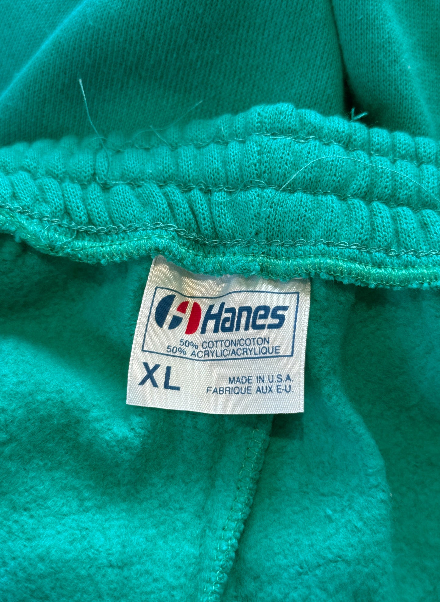 (SUP-588) Hanes "Metro Goldwyn Mayer" SWEAT PANTS - Made in U.S.A.