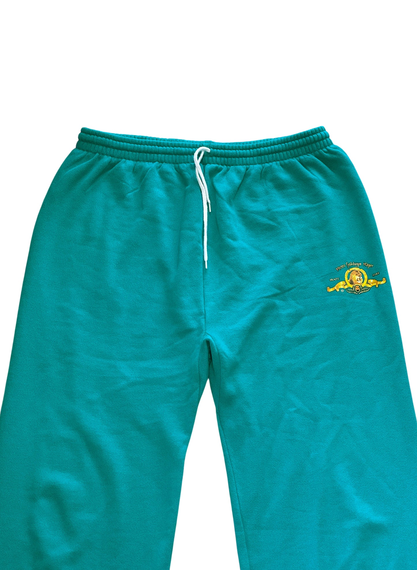 (SUP-588) Hanes "Metro Goldwyn Mayer" SWEAT PANTS - Made in U.S.A.