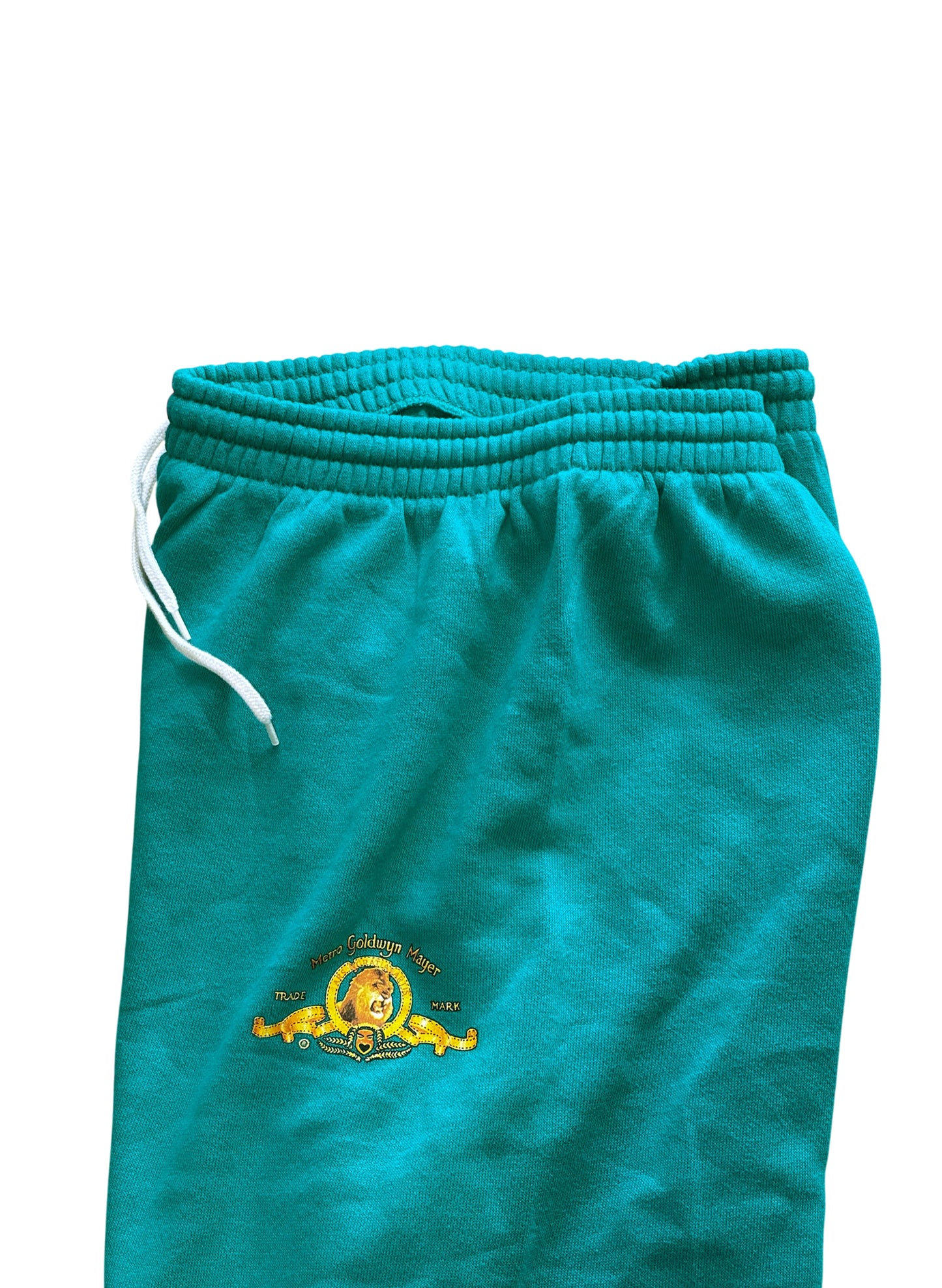 (SUP-588) Hanes "Metro Goldwyn Mayer" SWEAT PANTS - Made in U.S.A.