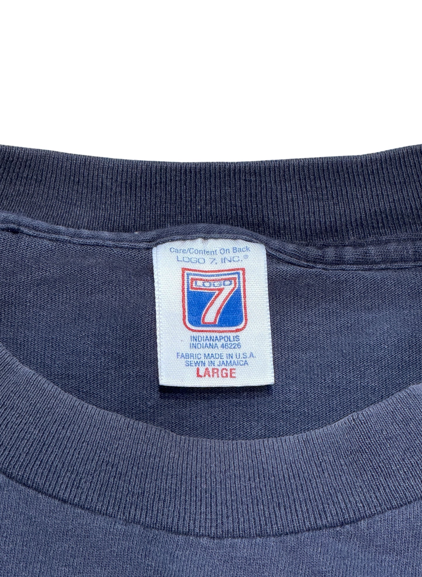 (SUP-581) 1997 NEW YORK YANKEES "FADE" TEE