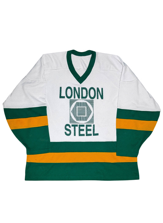 (SUP-812) CCM LONDON STEEL MESH HOCKEY JERSEY - Lサイズ相当