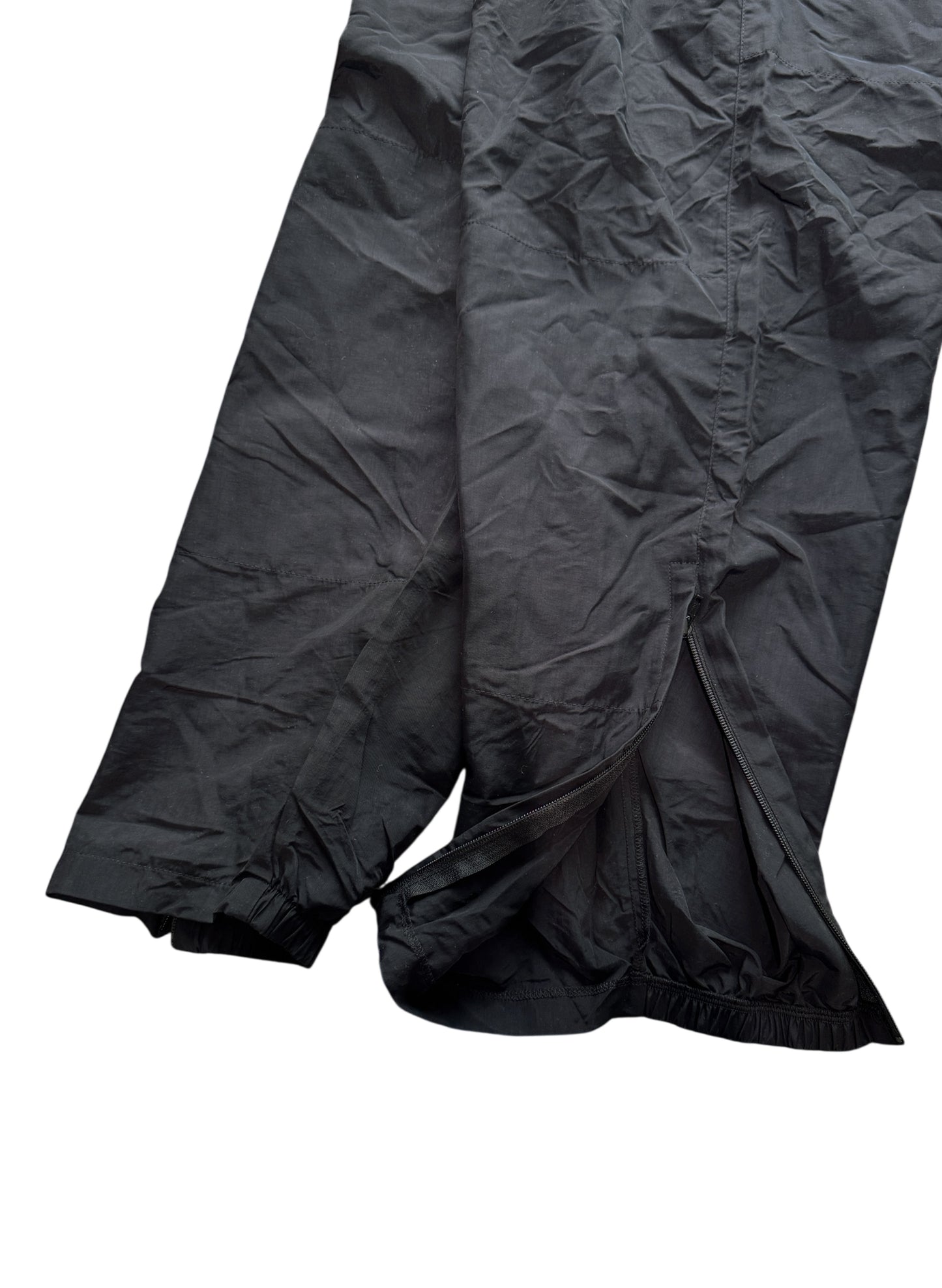 (SUP-501) DEADSTOCK U.S.ARMY APFU TRAINING NYLON PANTS - LARGE /REGULAR