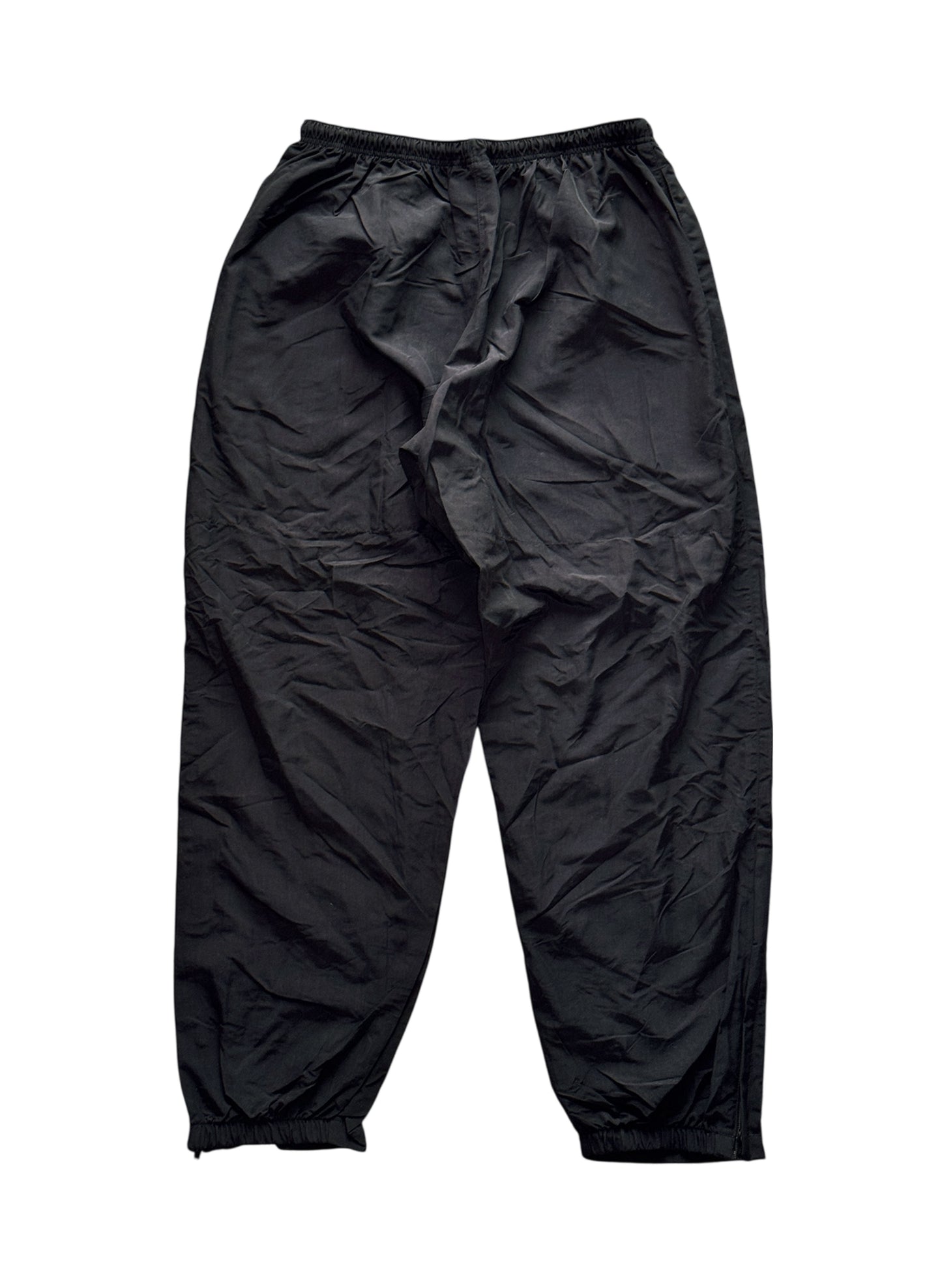 (SUP-501) DEADSTOCK U.S.ARMY APFU TRAINING NYLON PANTS - LARGE /REGULAR