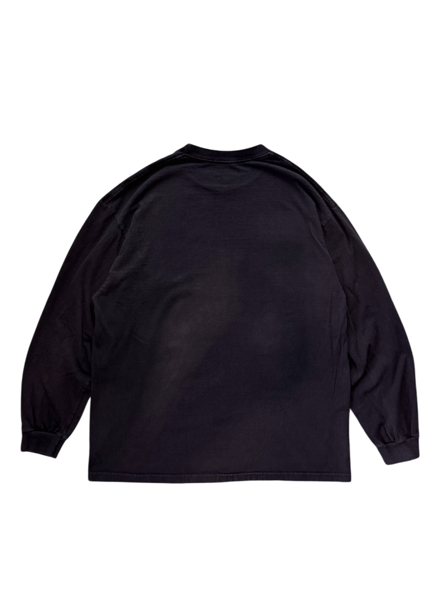 (SUP-298) ANTI HERO EAGLE LOGO L/S TEE  (XL)