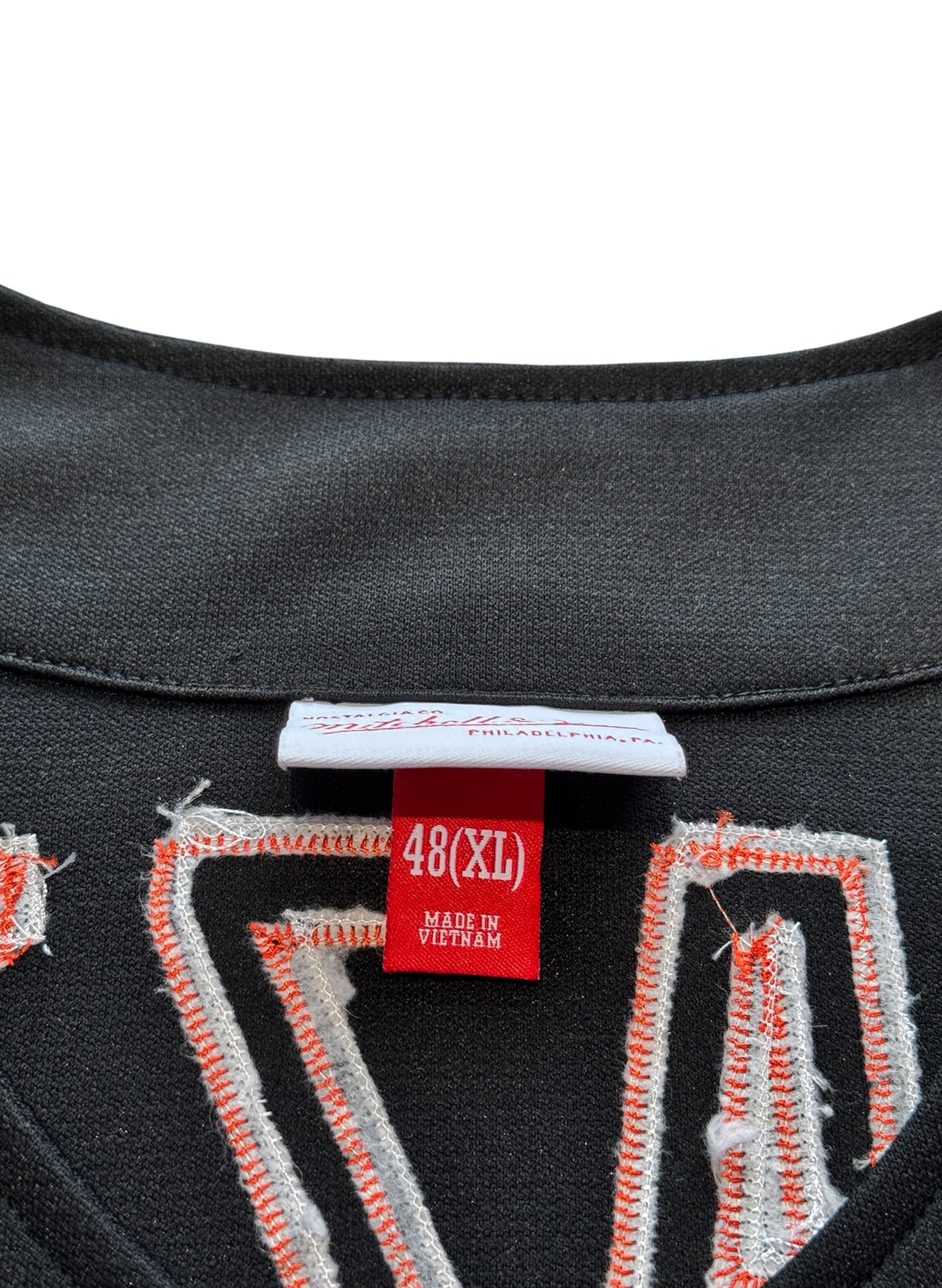 (SUP-377) Mitchell&Ness NEW YORK METS "31" Mike Piazza (48・XLサイズ)