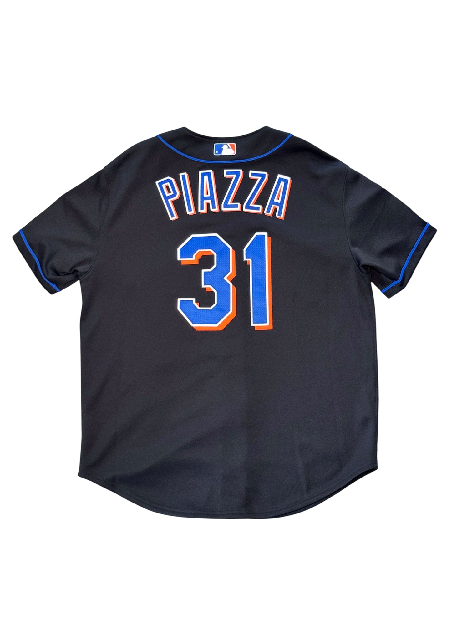 (SUP-377) Mitchell&Ness NEW YORK METS "31" Mike Piazza (48・XLサイズ)