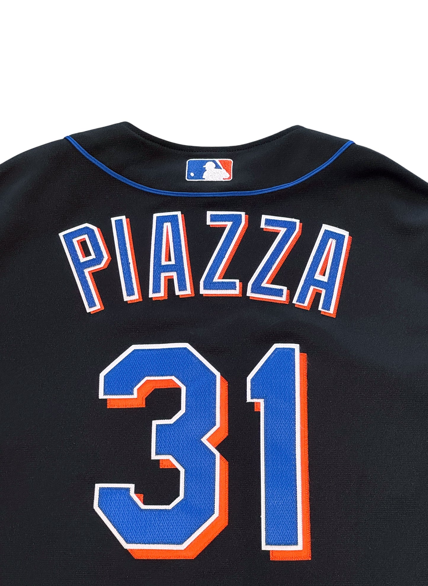 (SUP-377) Mitchell&Ness NEW YORK METS "31" Mike Piazza (48・XLサイズ)