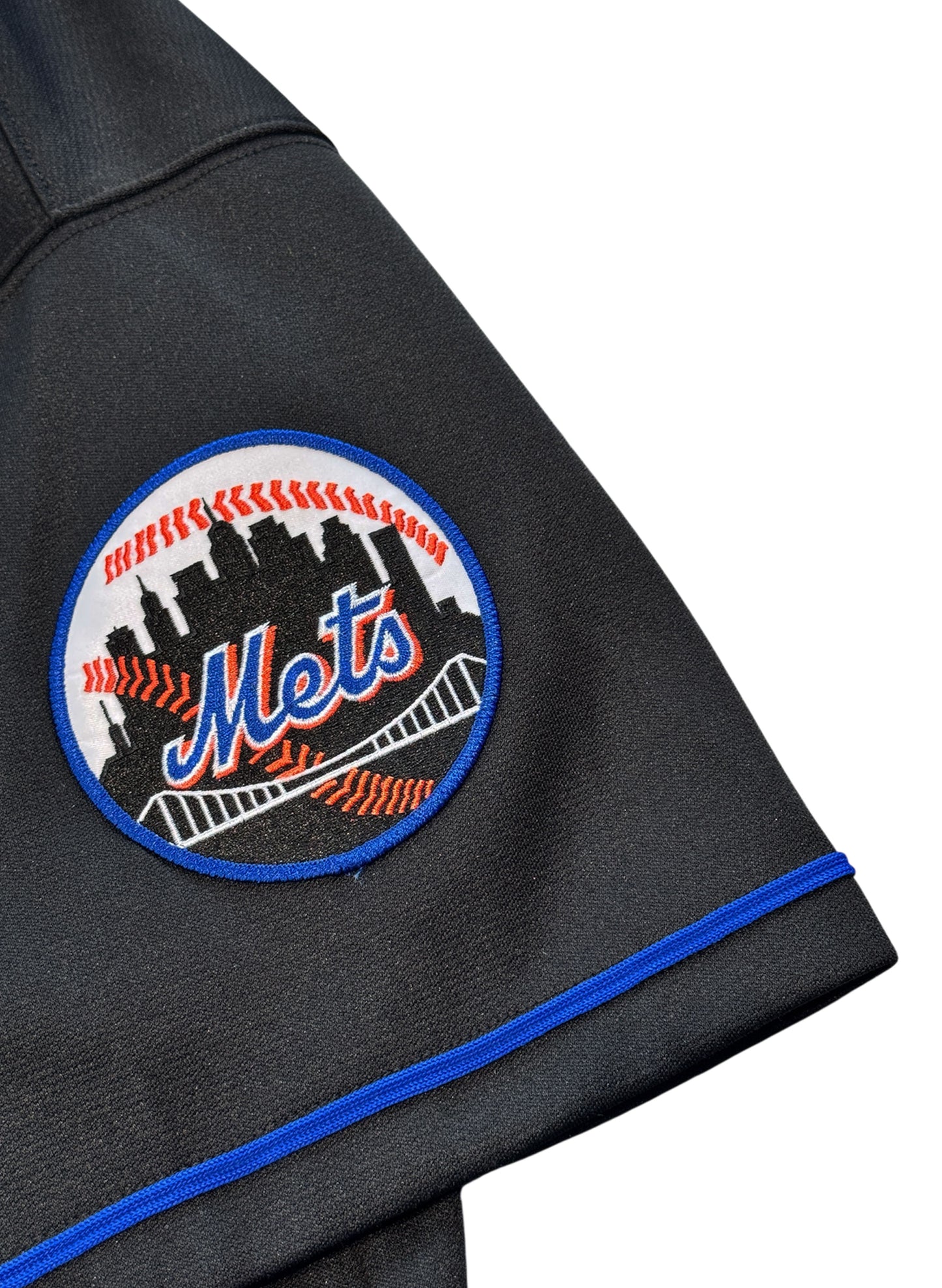 (SUP-377) Mitchell&Ness NEW YORK METS "31" Mike Piazza (48・XLサイズ)