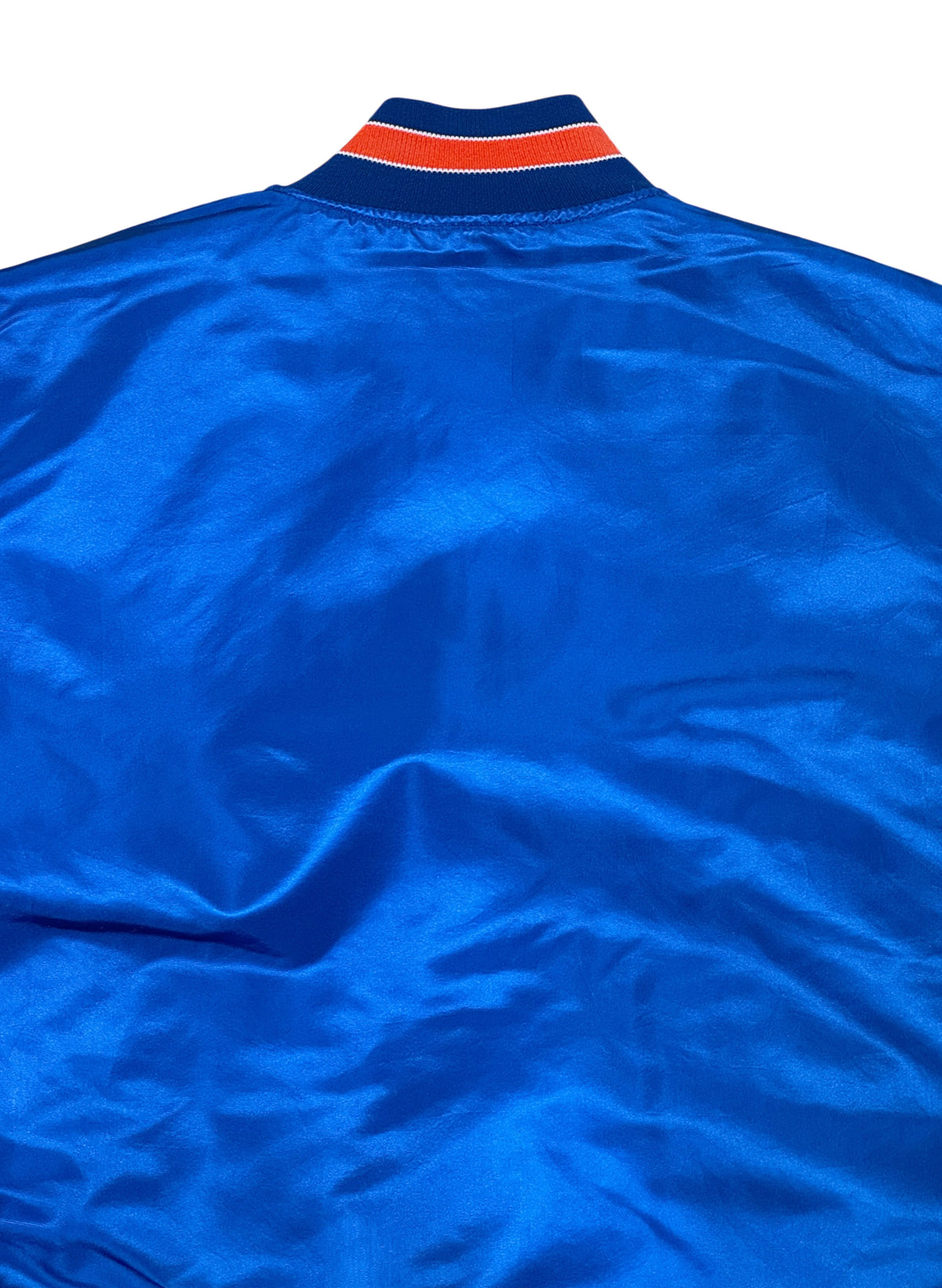 (SUP-871) STARTER NEW YORK METS NYLON QUILTING JACKET - L