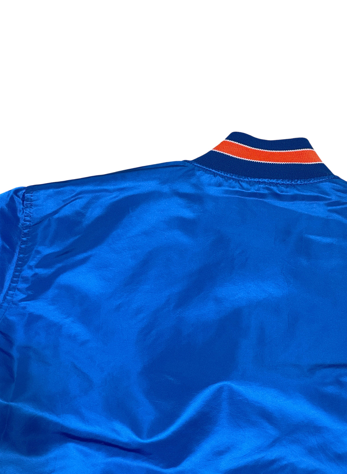 (SUP-871) STARTER NEW YORK METS NYLON QUILTING JACKET - L