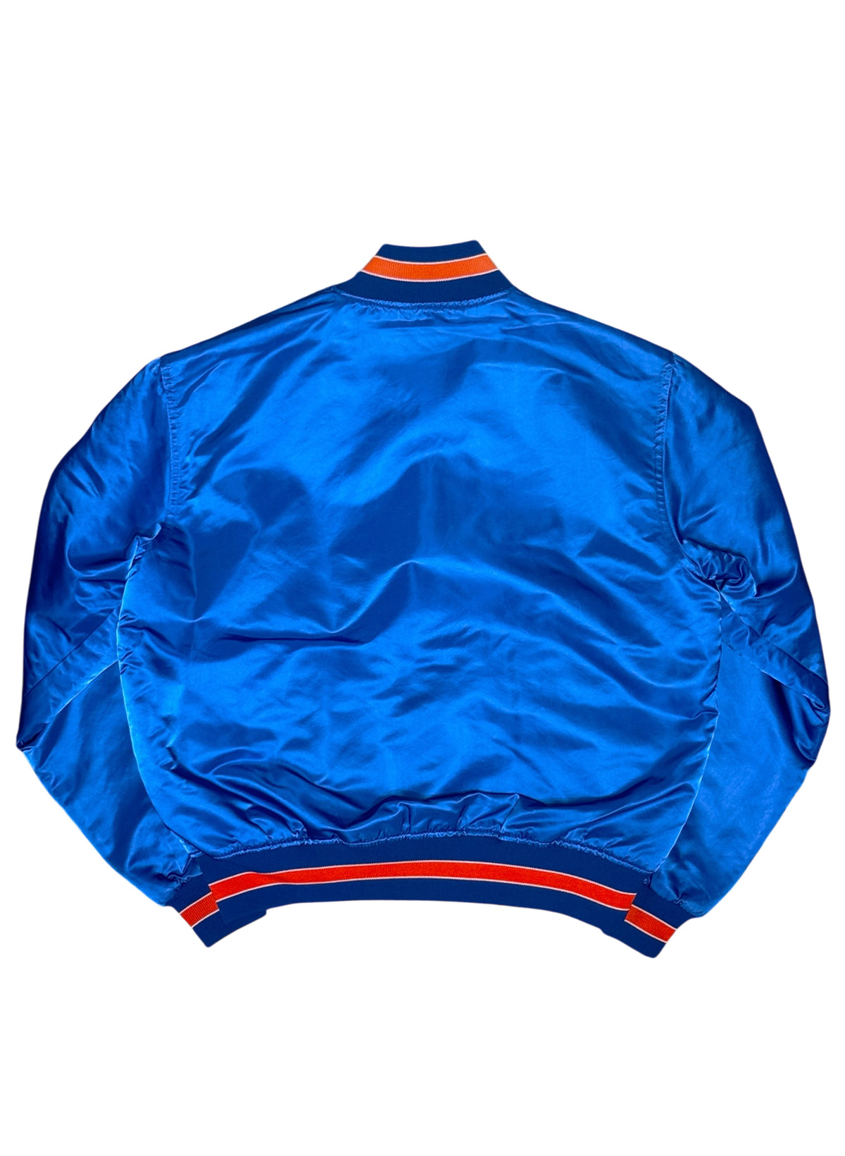 (SUP-871) STARTER NEW YORK METS NYLON QUILTING JACKET - L