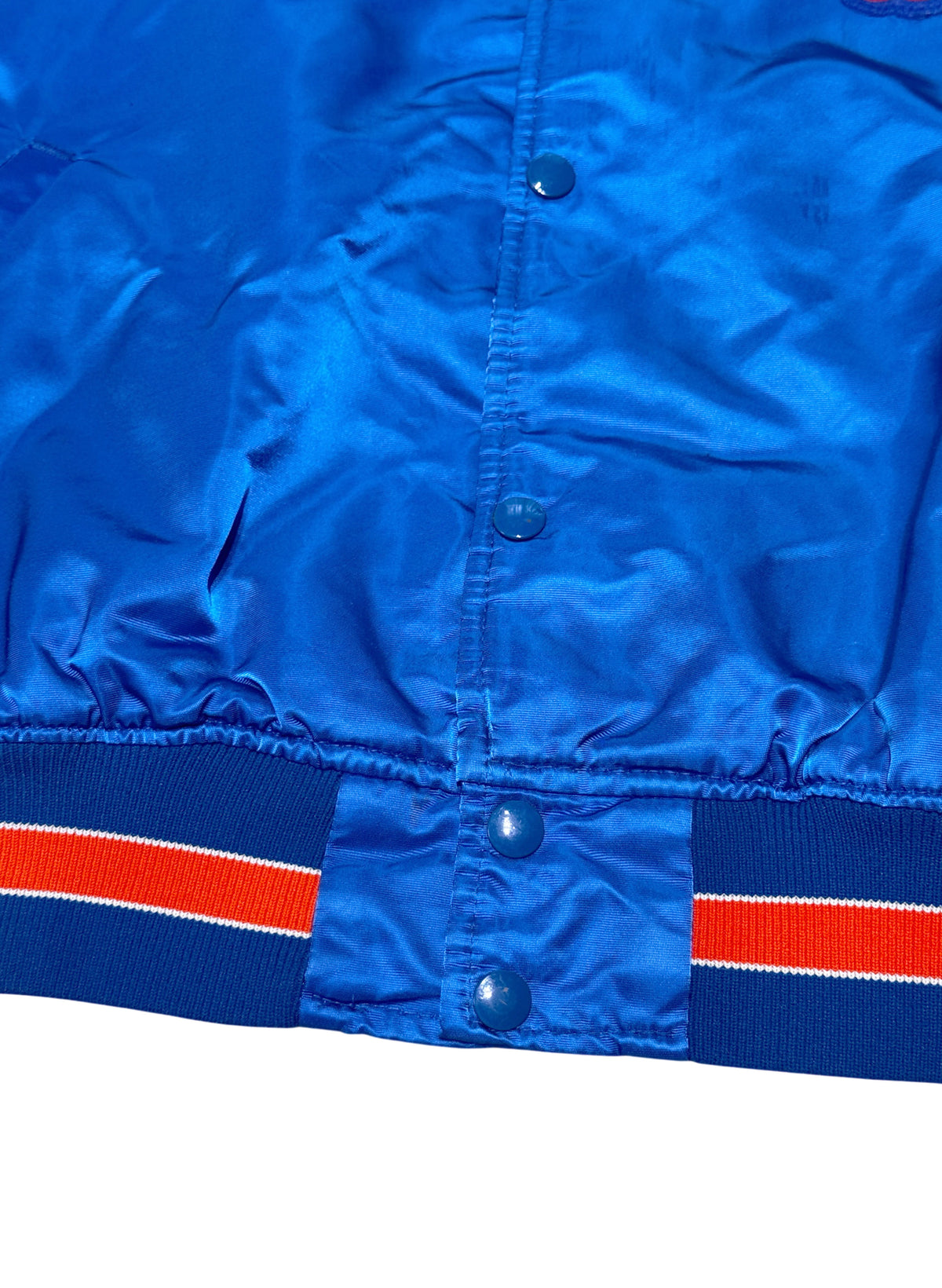 (SUP-871) STARTER NEW YORK METS NYLON QUILTING JACKET - L