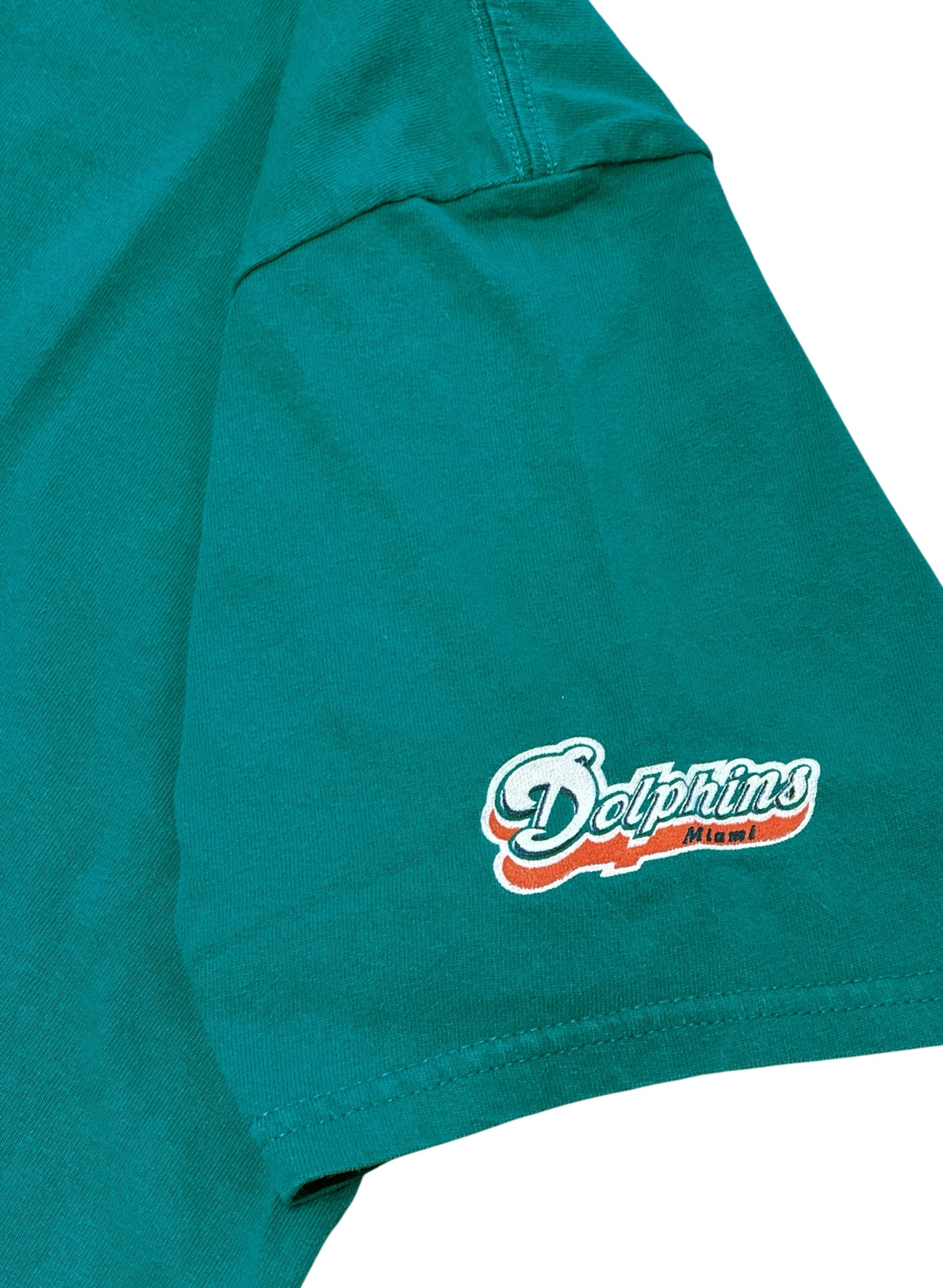 (SUP-733) 90s NFL MIAMI DOLPHINS S/S TEE