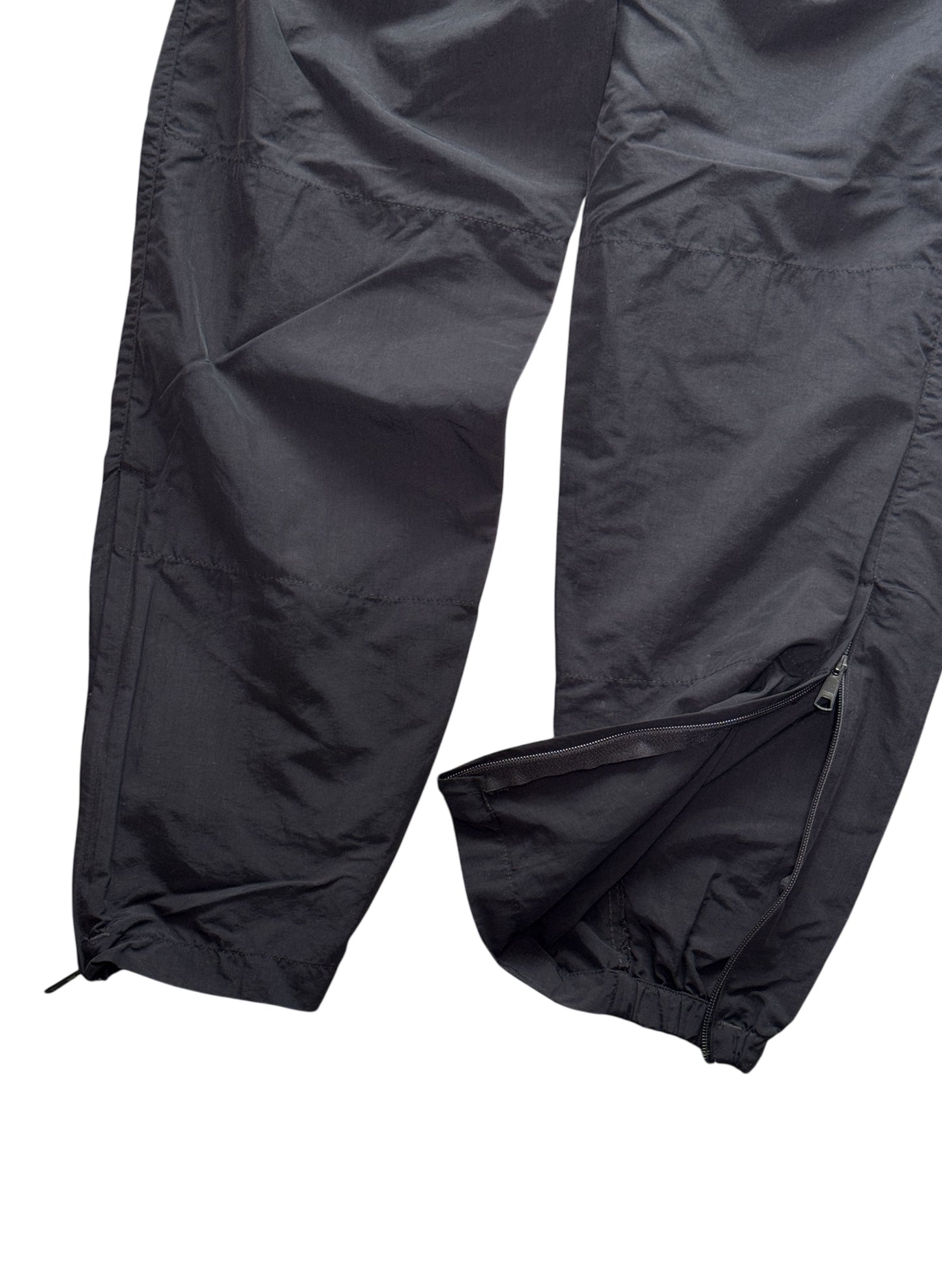 (SUP-499) U.S.ARMY APFU TRAINING NYLON PANTS - MEDIUM / REGULAR