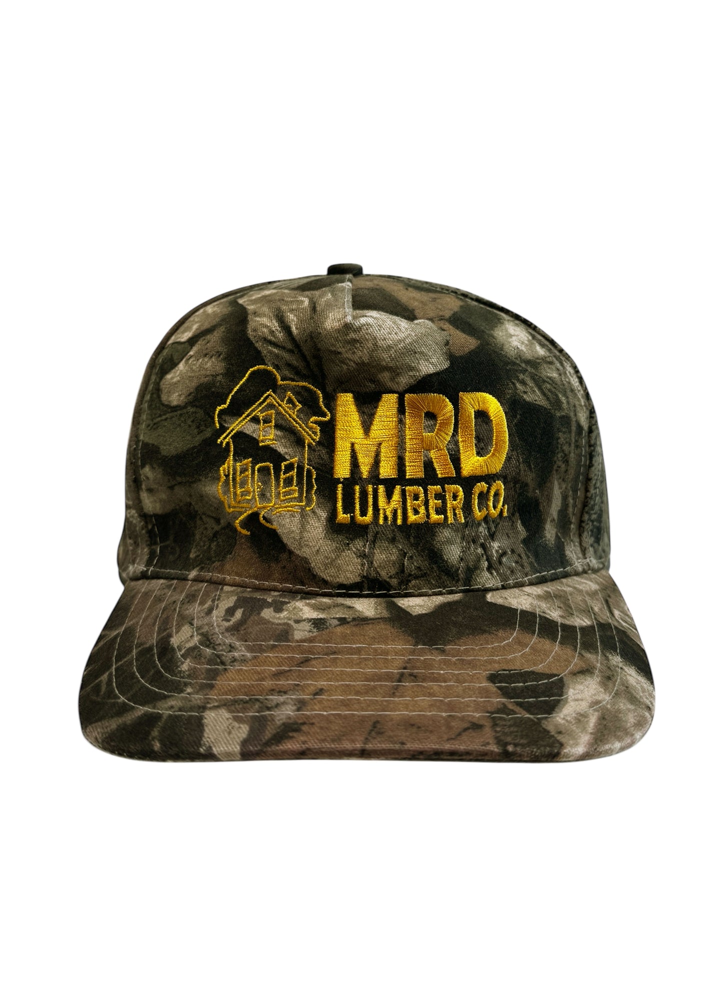 (SUP-598) MRD LUMBER CO. REAL TREE CAP
