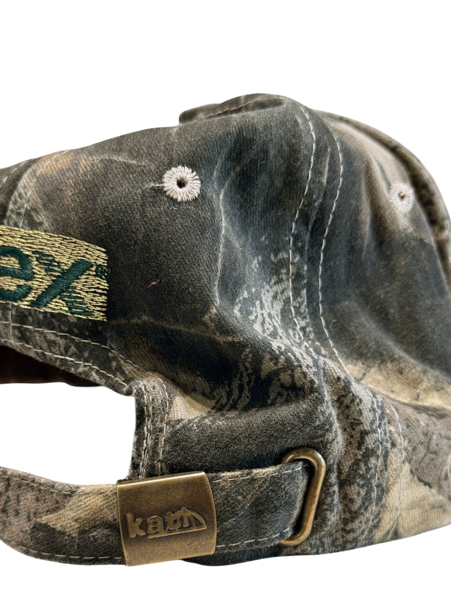 (SUP-598) MRD LUMBER CO. REAL TREE CAP