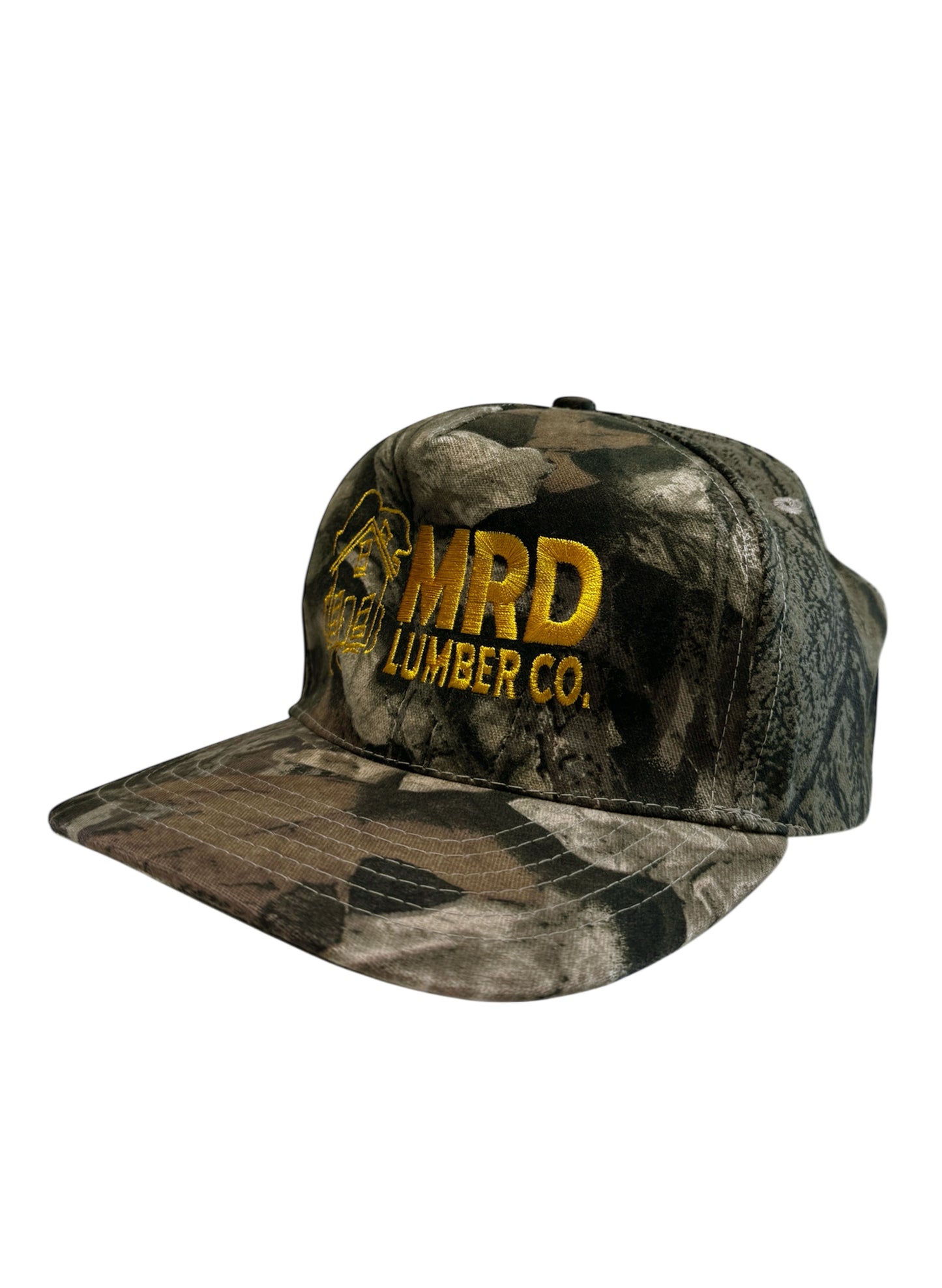 (SUP-598) MRD LUMBER CO. REAL TREE CAP