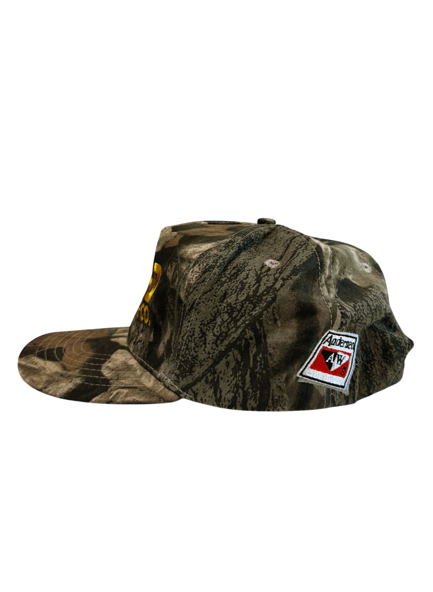 (SUP-598) MRD LUMBER CO. REAL TREE CAP