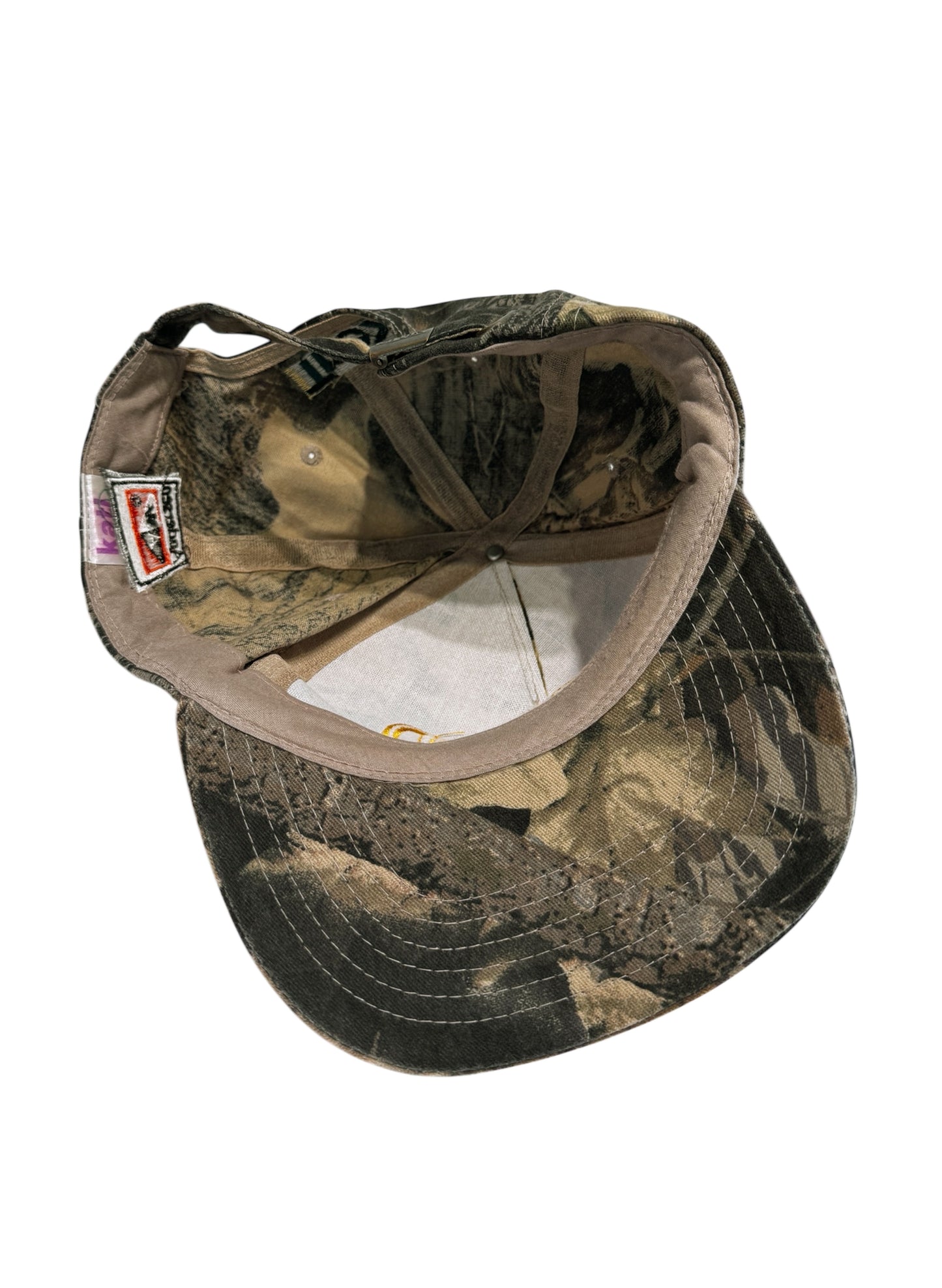 (SUP-598) MRD LUMBER CO. REAL TREE CAP